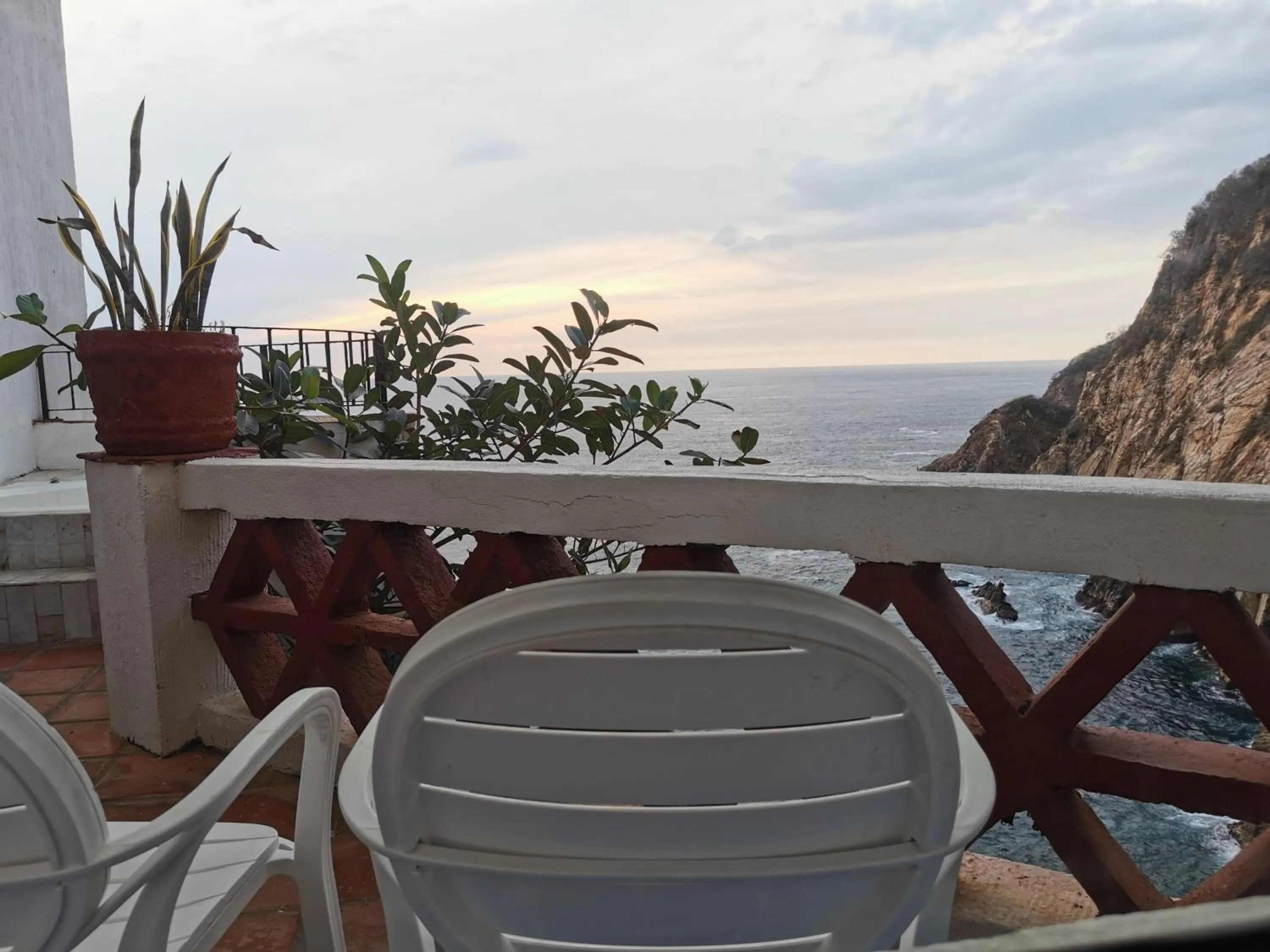 Double Room in Mirador Acapulco