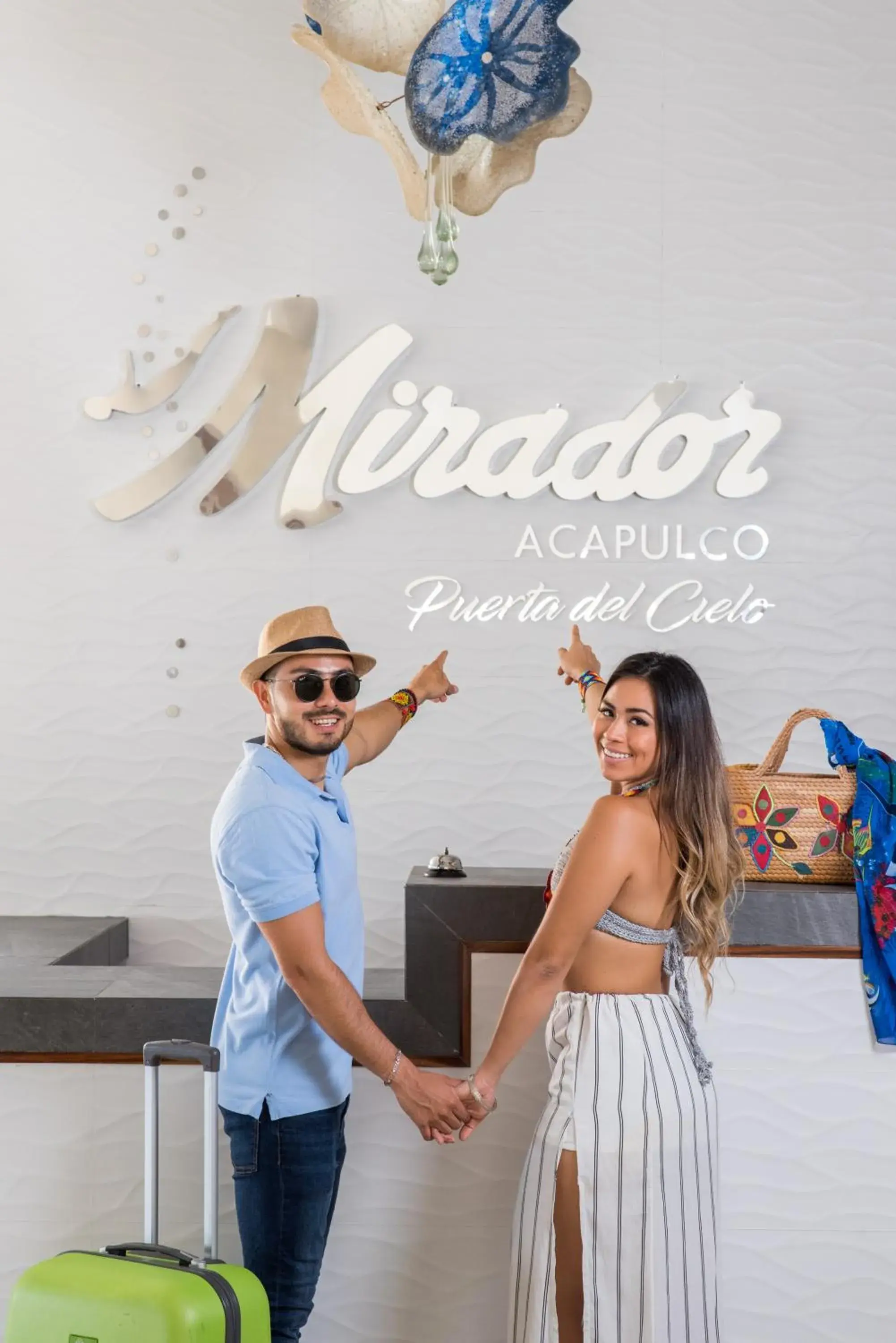 Facade/entrance in Mirador Acapulco Facade/entrance in Mirador Acapulco