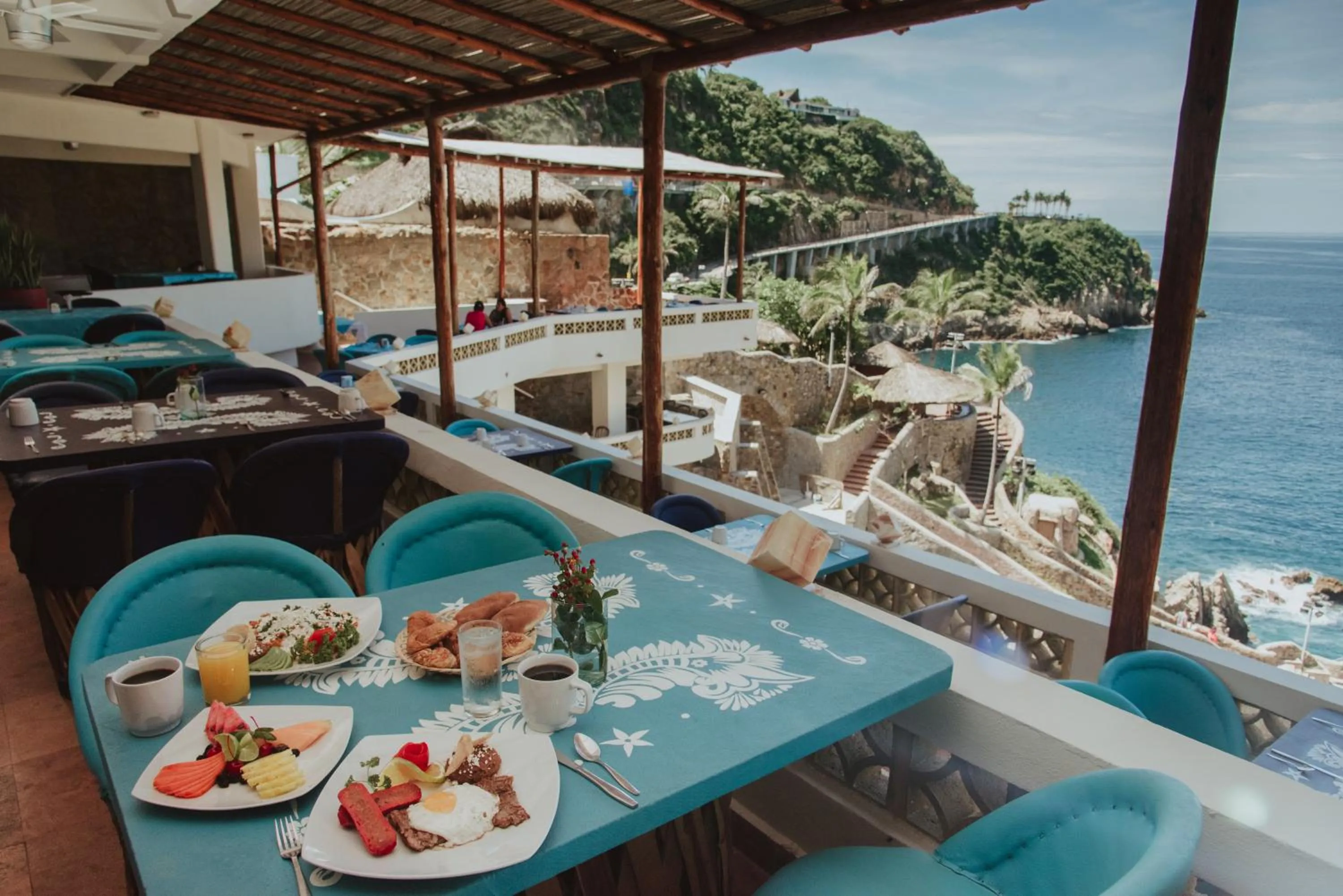 Restaurant/places to eat in Mirador Acapulco
