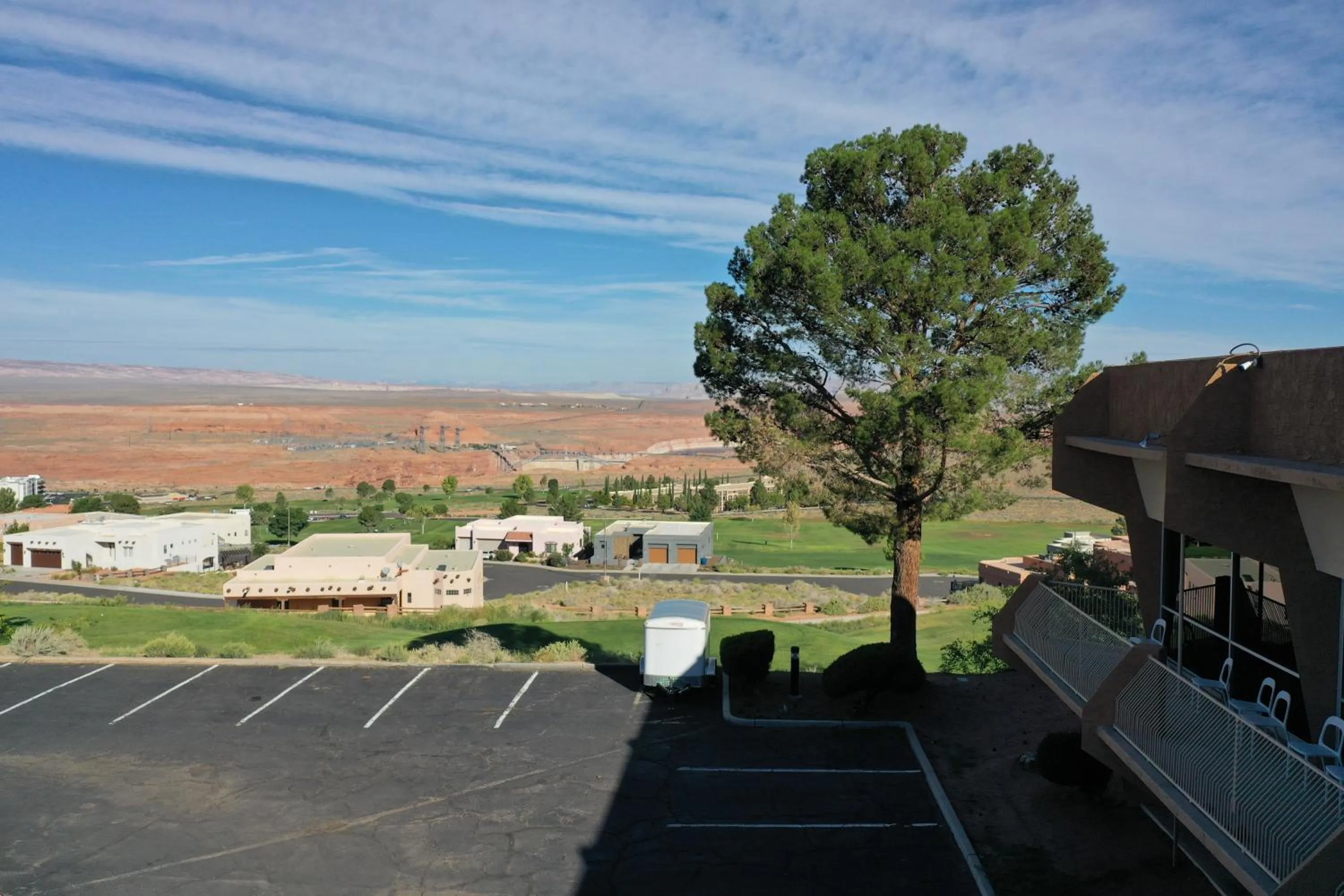 Quality Inn View of Lake Powell - Page