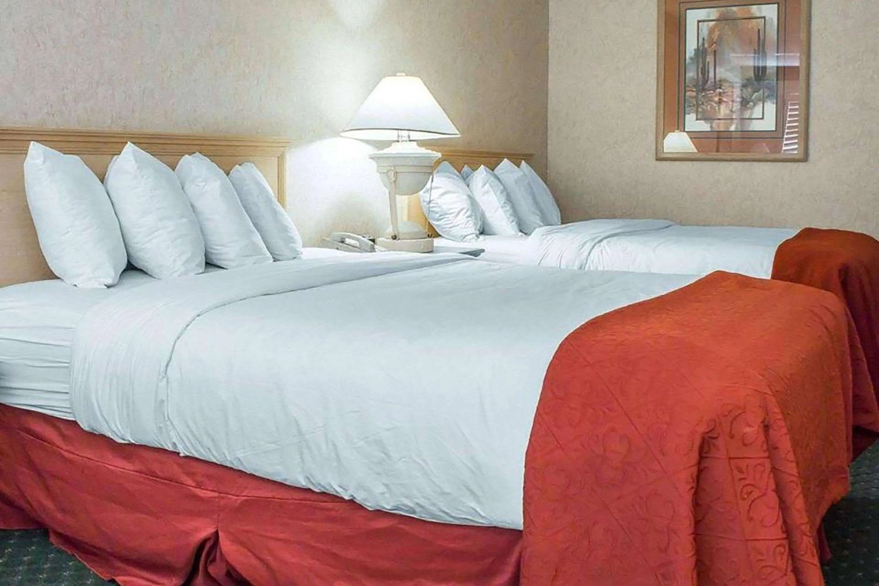 Photo of the whole room in Baymont by Wyndham Safford