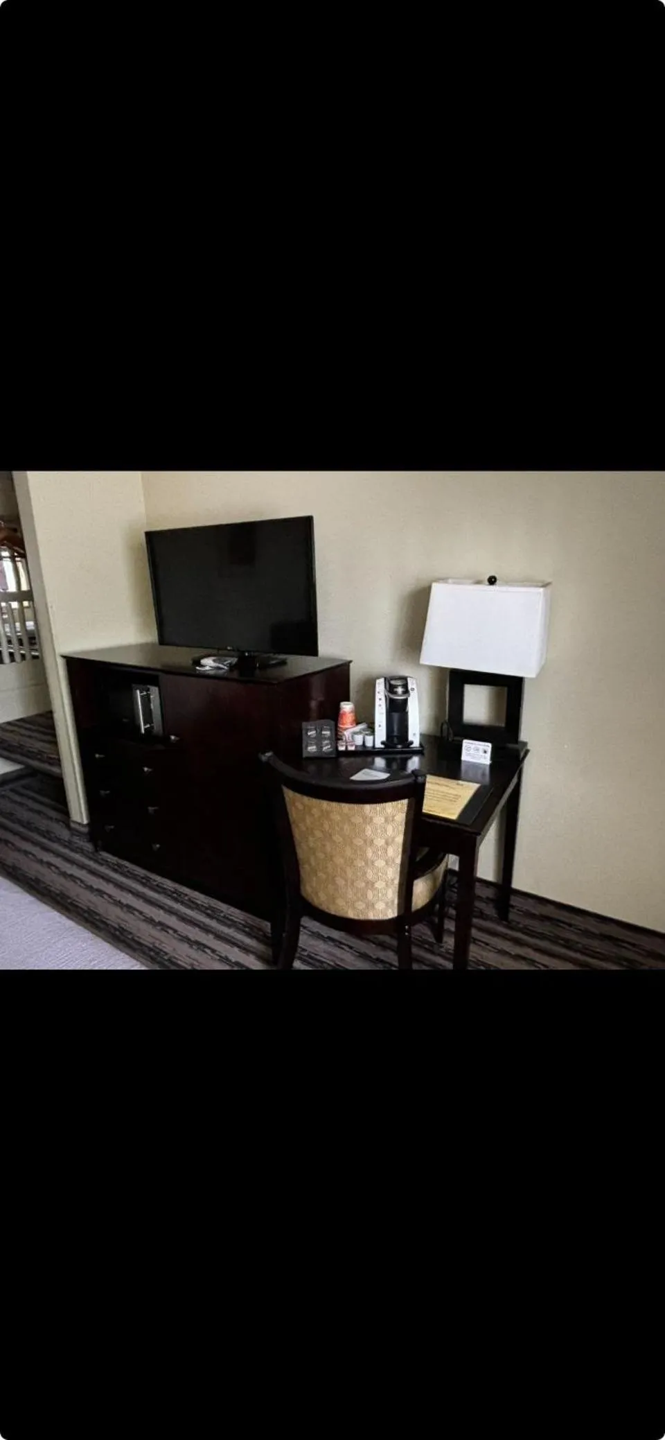 Text overlay in Navajo Nation Inn