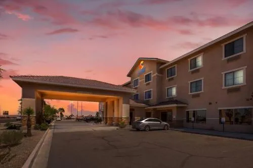 Comfort Inn and Suites Yuma I-8