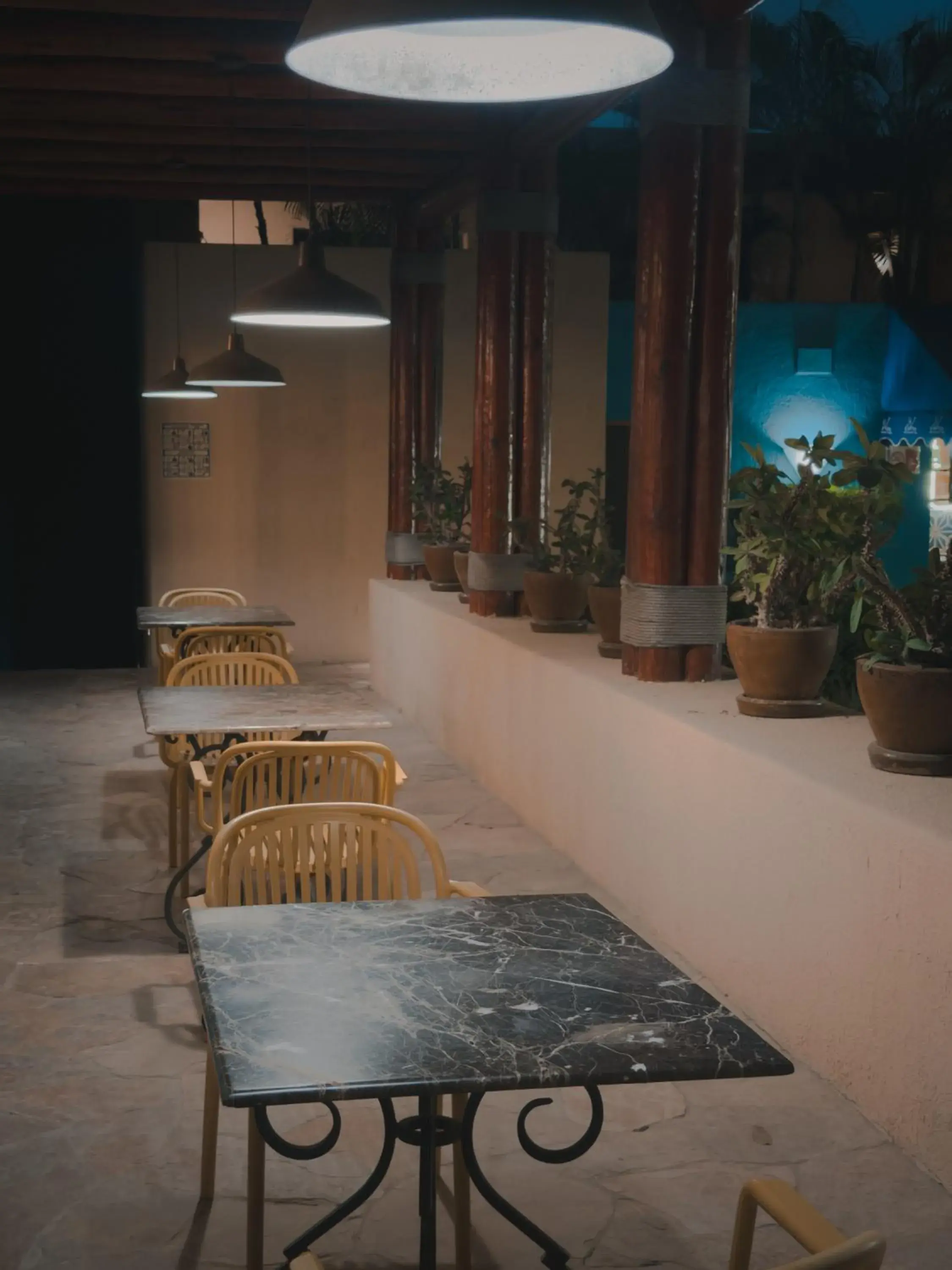Restaurant/places to eat in Hotel Los Patios Restaurant/places to eat in Hotel Los Patios