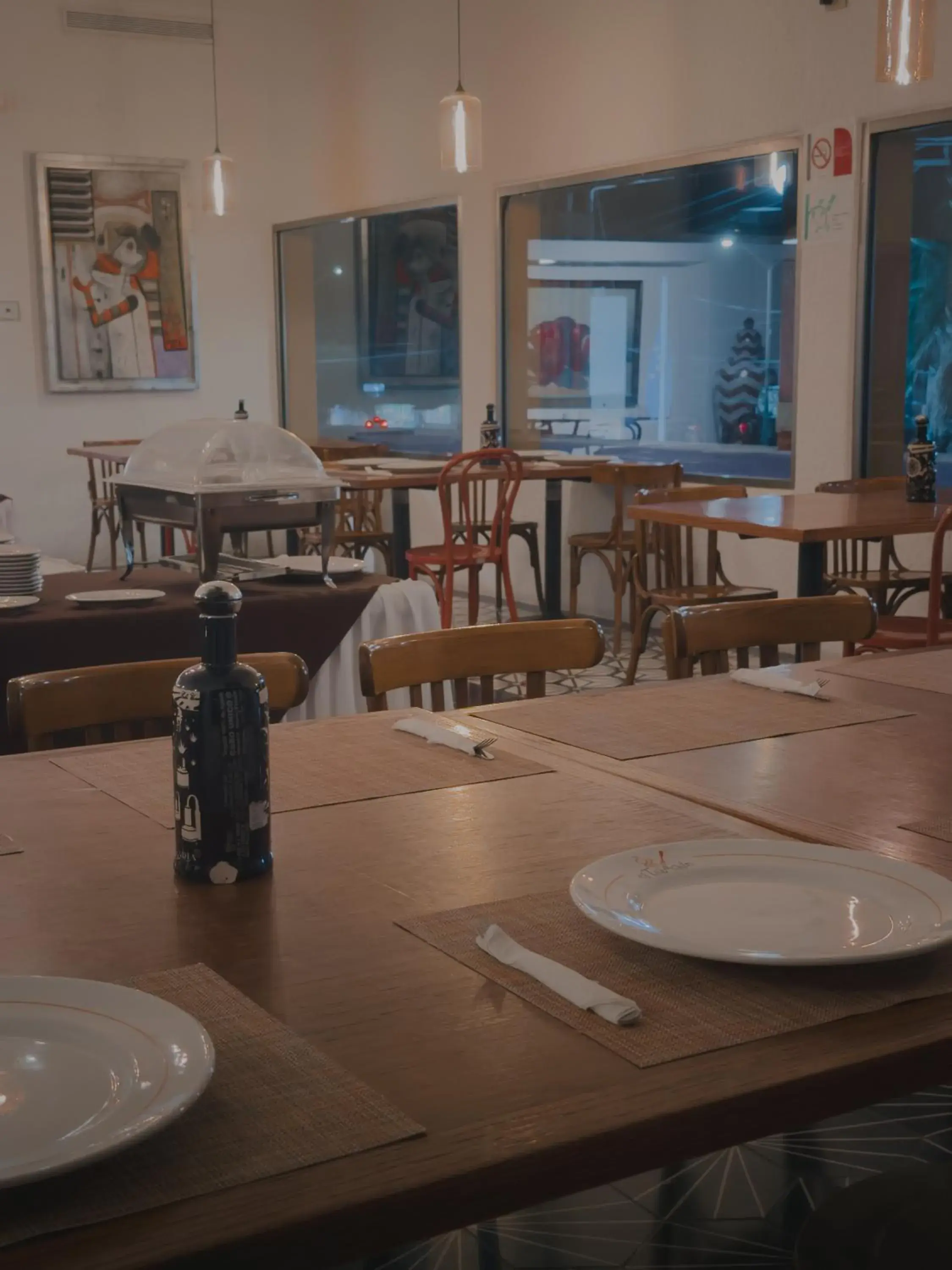 Restaurant/places to eat in Hotel Los Patios Restaurant/places to eat in Hotel Los Patios