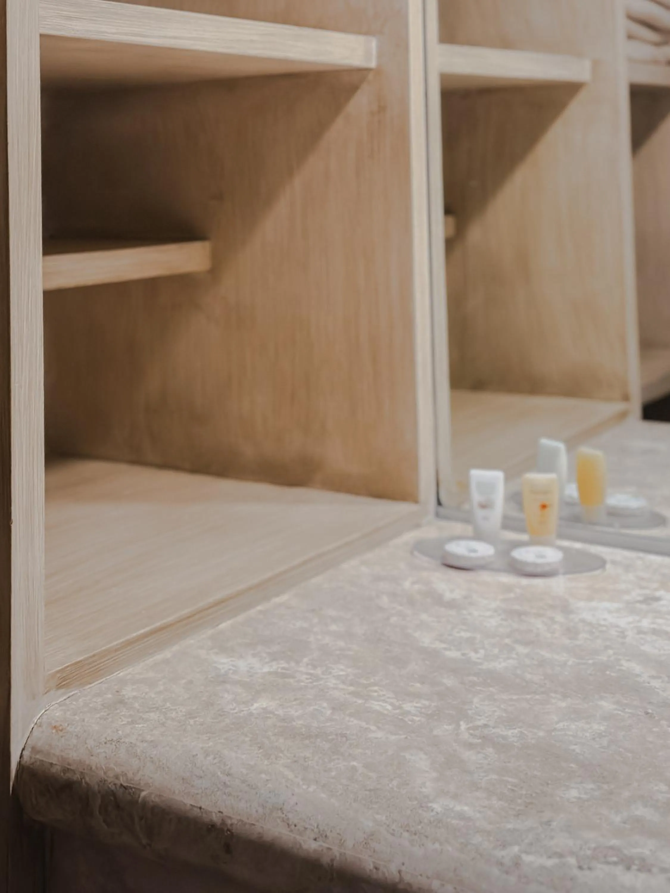 Bathroom in Hotel Los Patios