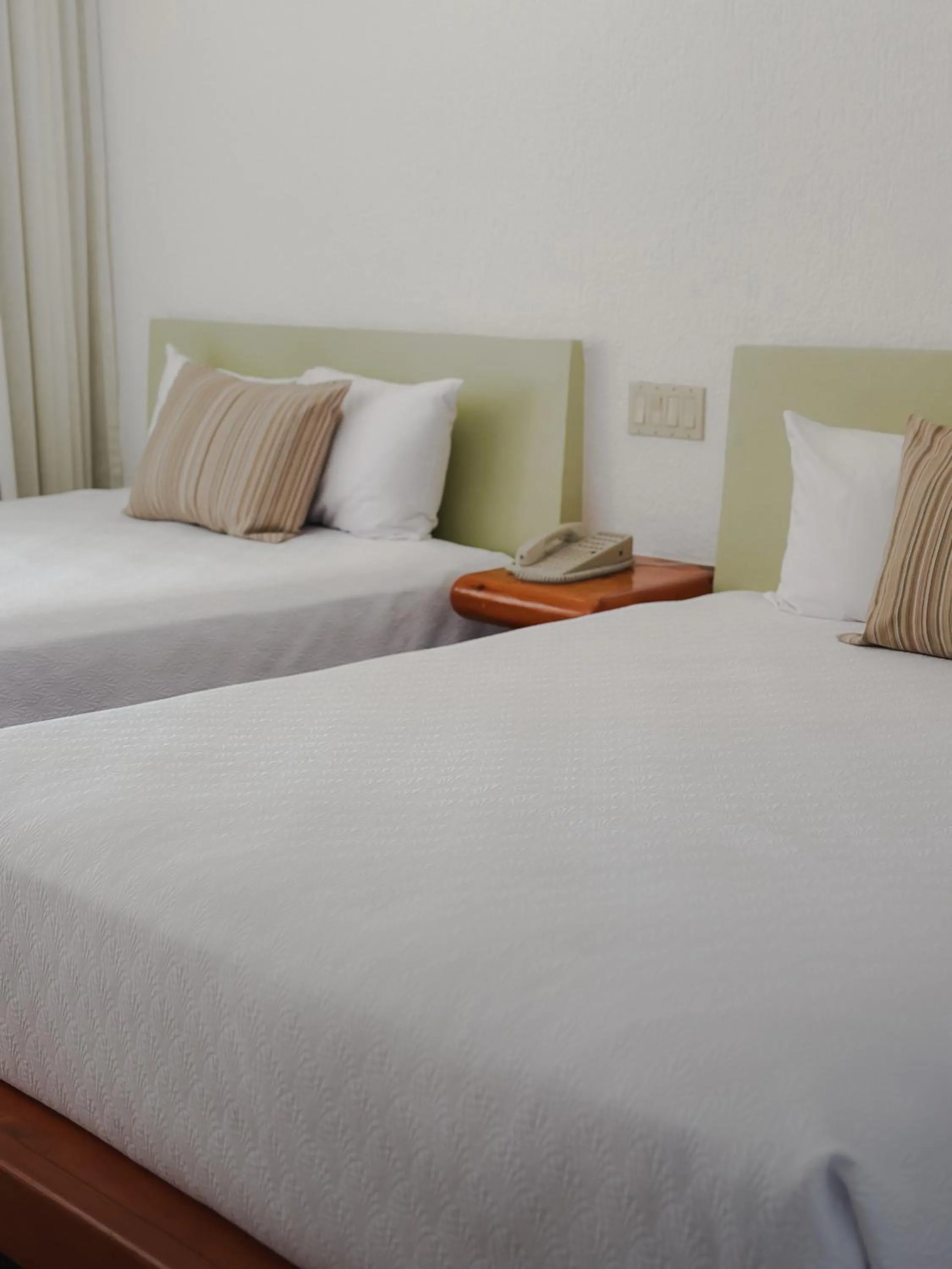 Bedroom, Bed in Hotel Los Patios