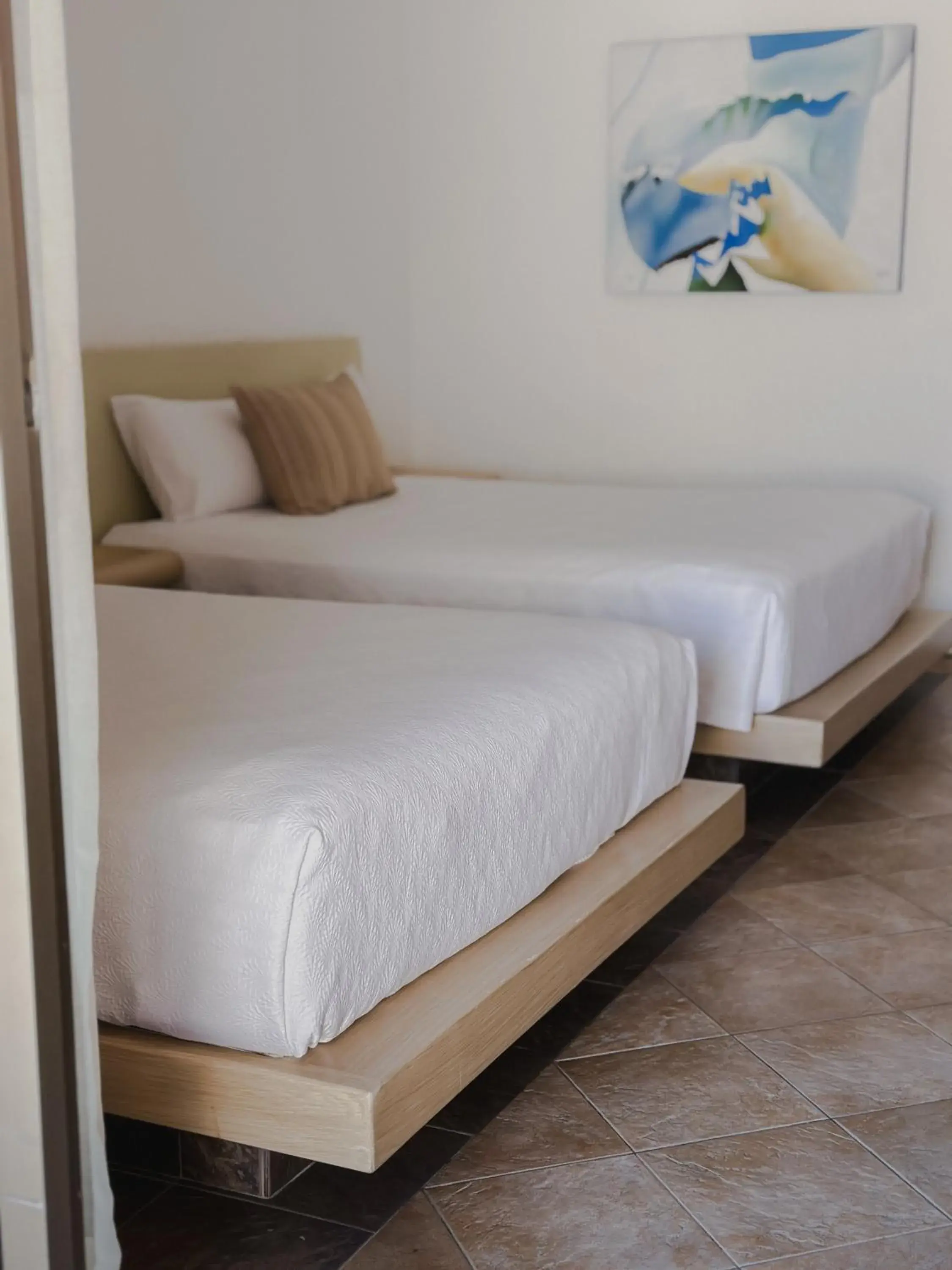 Photo of the whole room, Bed in Hotel Los Patios Photo of the whole room, Bed in Hotel Los Patios