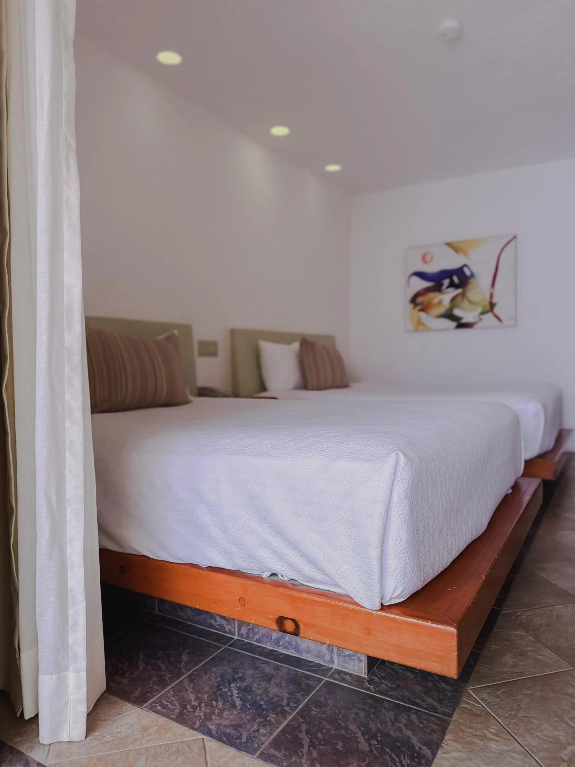 Bedroom, Bed in Hotel Los Patios