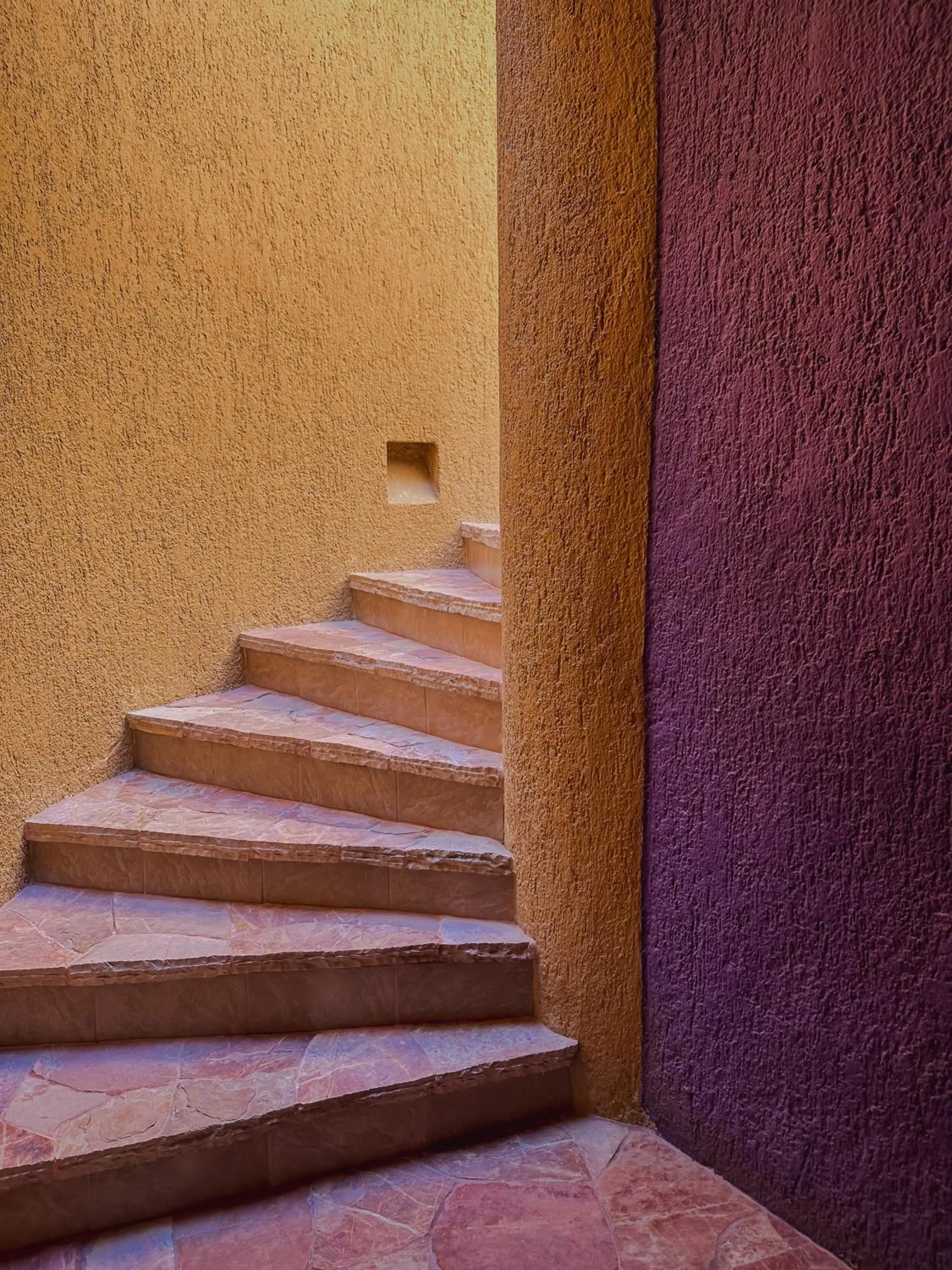 Property building in Hotel Los Patios