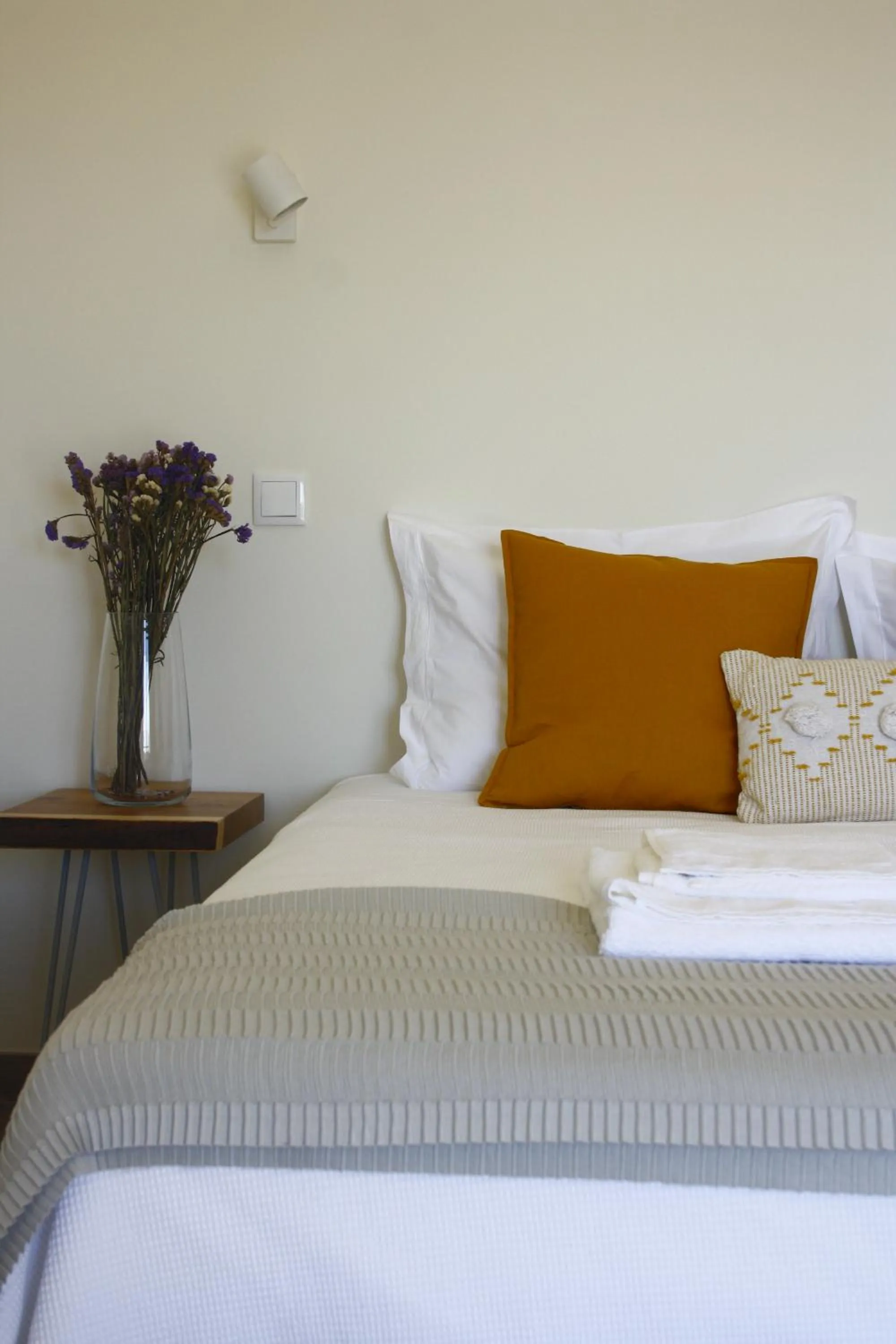 Bed in Quinta do Mocho Turismo Rural