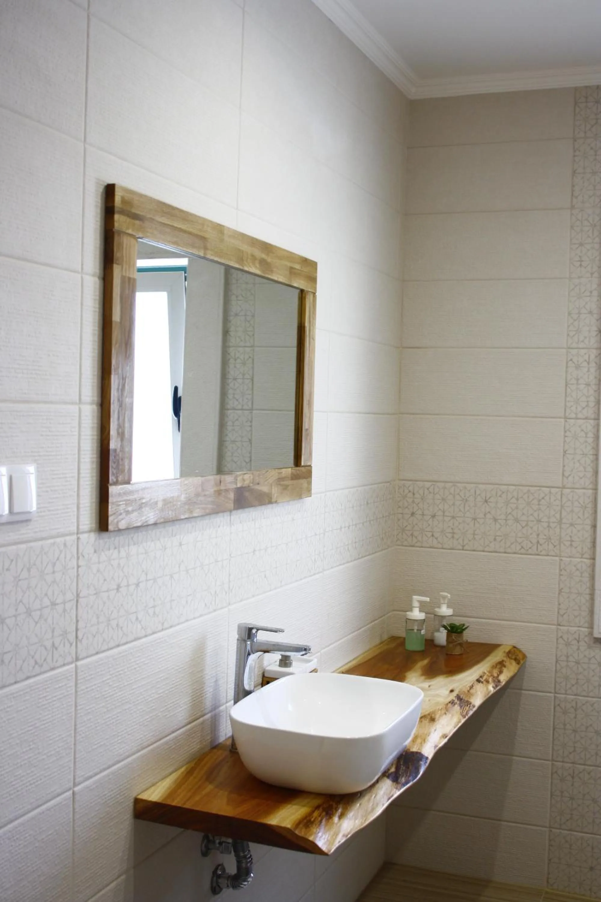 Bathroom in Quinta do Mocho Turismo Rural