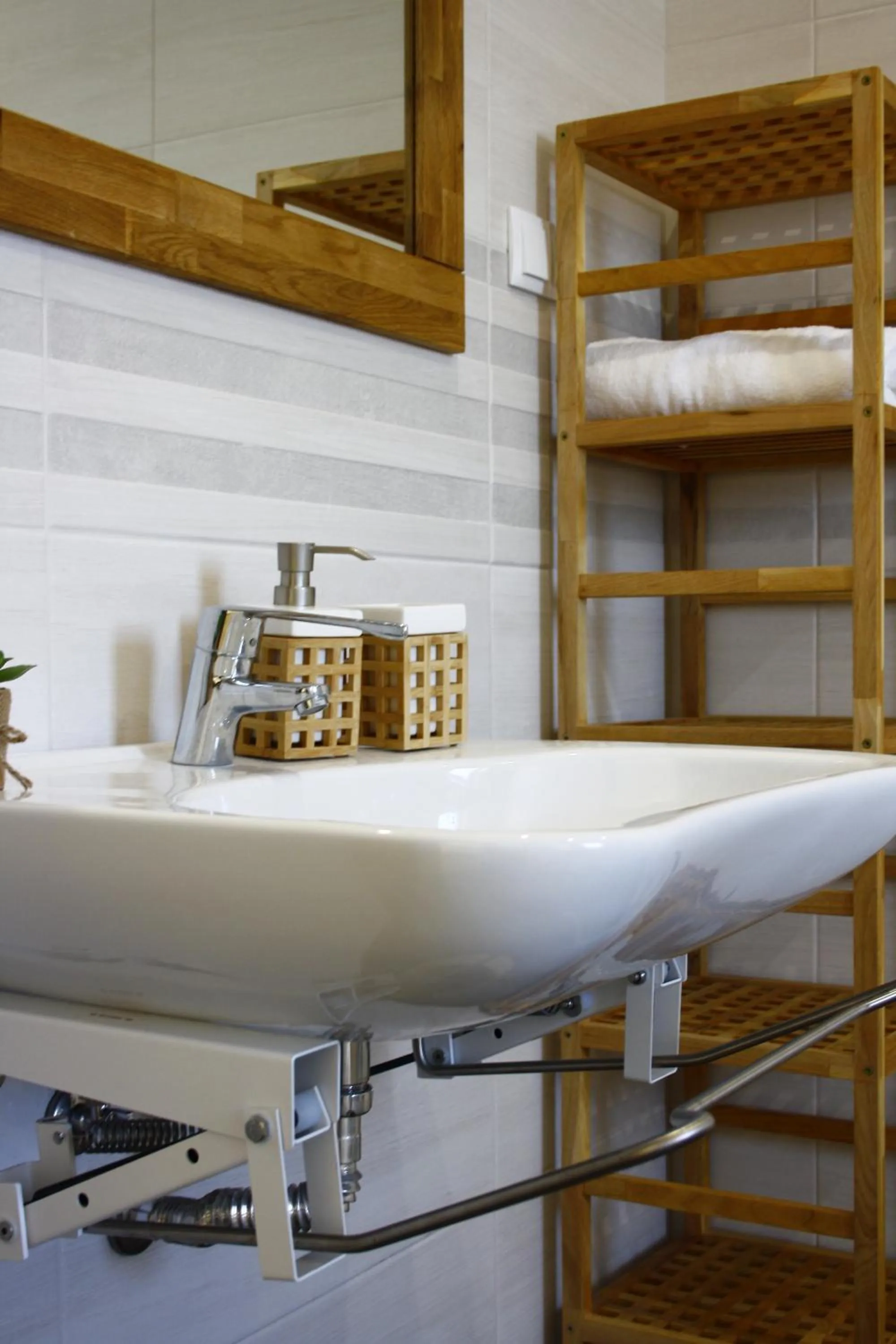 Bathroom in Quinta do Mocho Turismo Rural