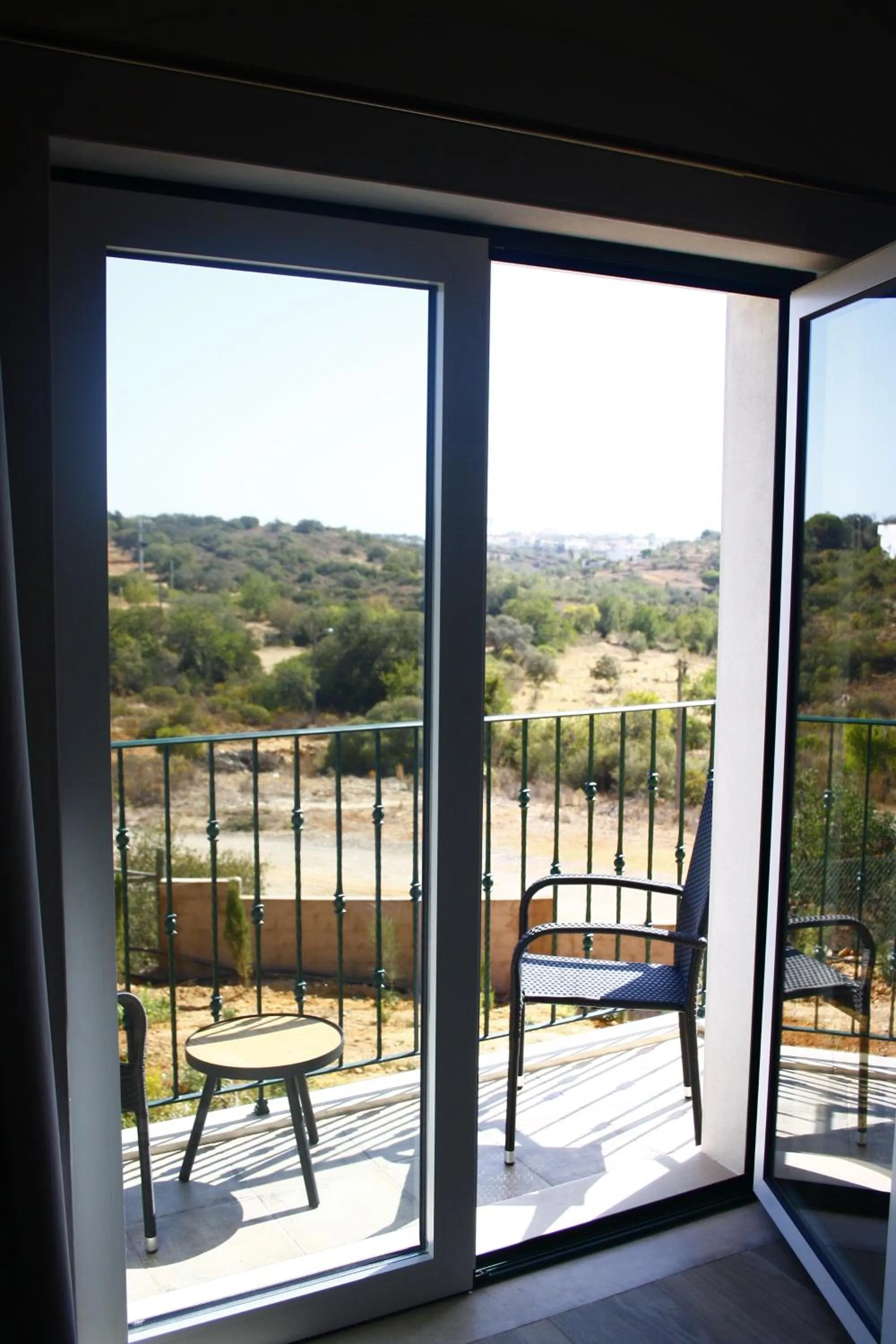 Balcony/Terrace in Quinta do Mocho Turismo Rural