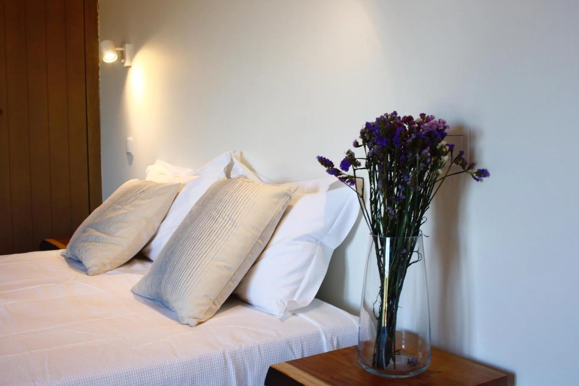 Bed in Quinta do Mocho Turismo Rural