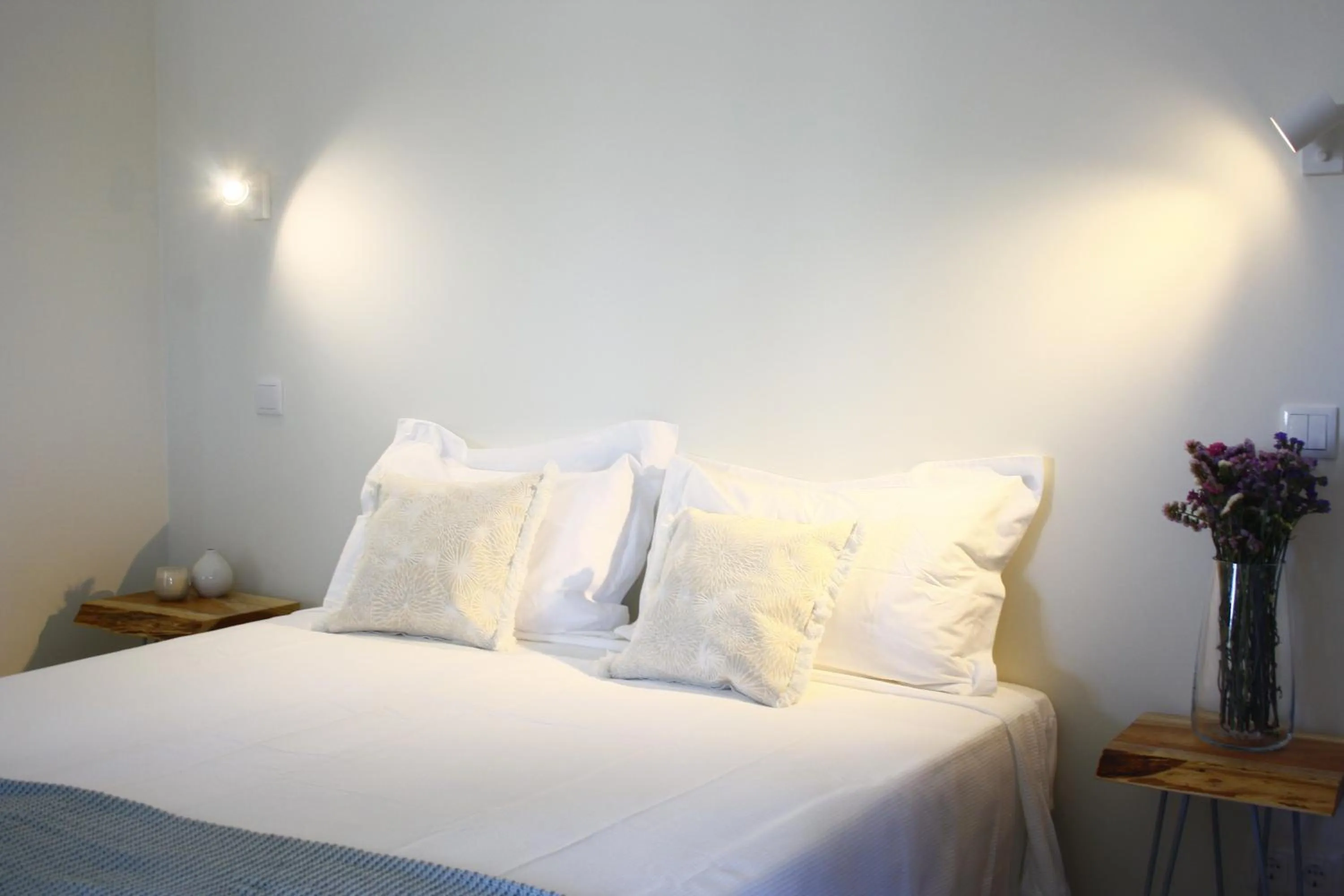 Bed in Quinta do Mocho Turismo Rural