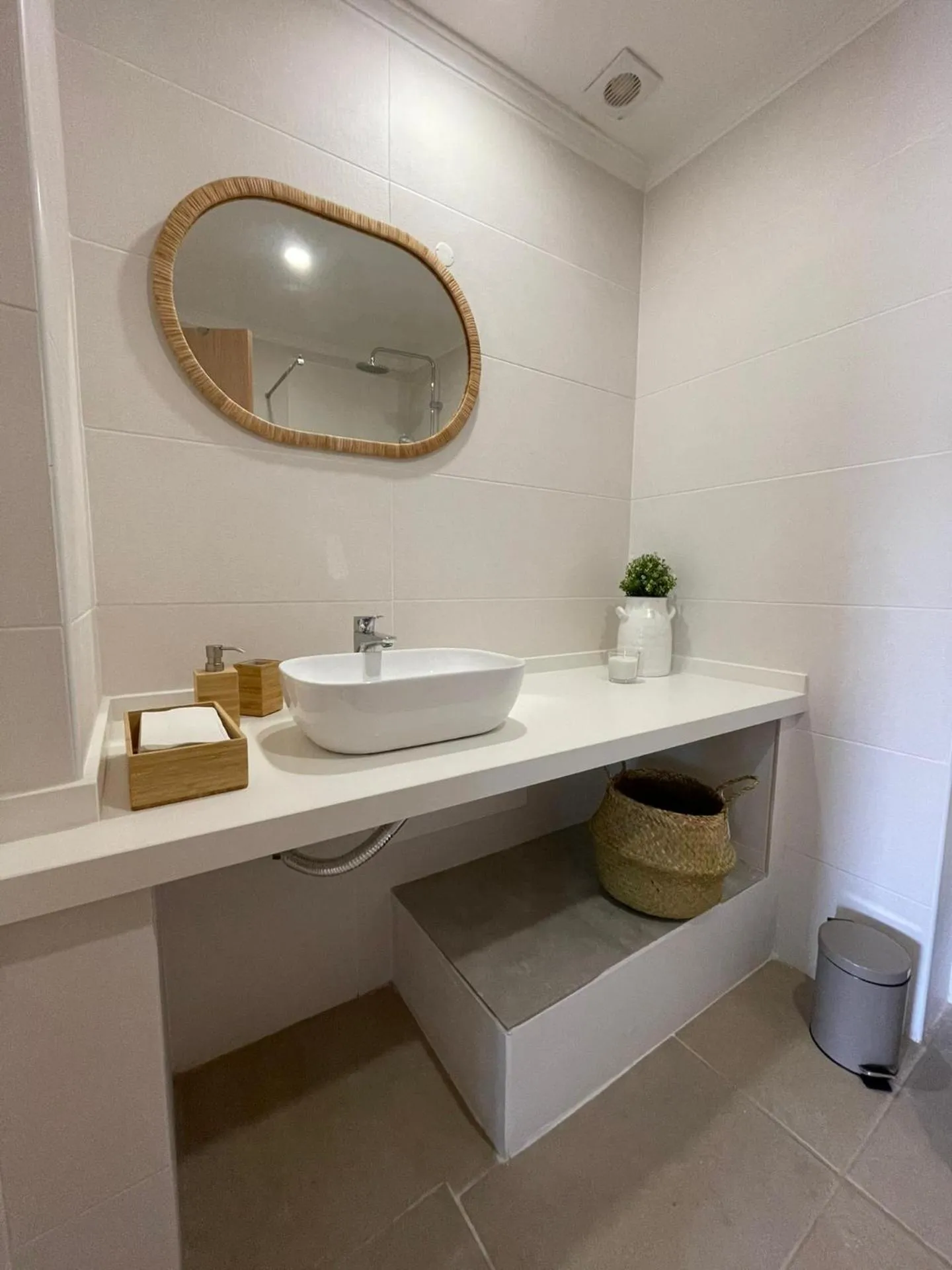 Bathroom in Quinta do Mocho Turismo Rural