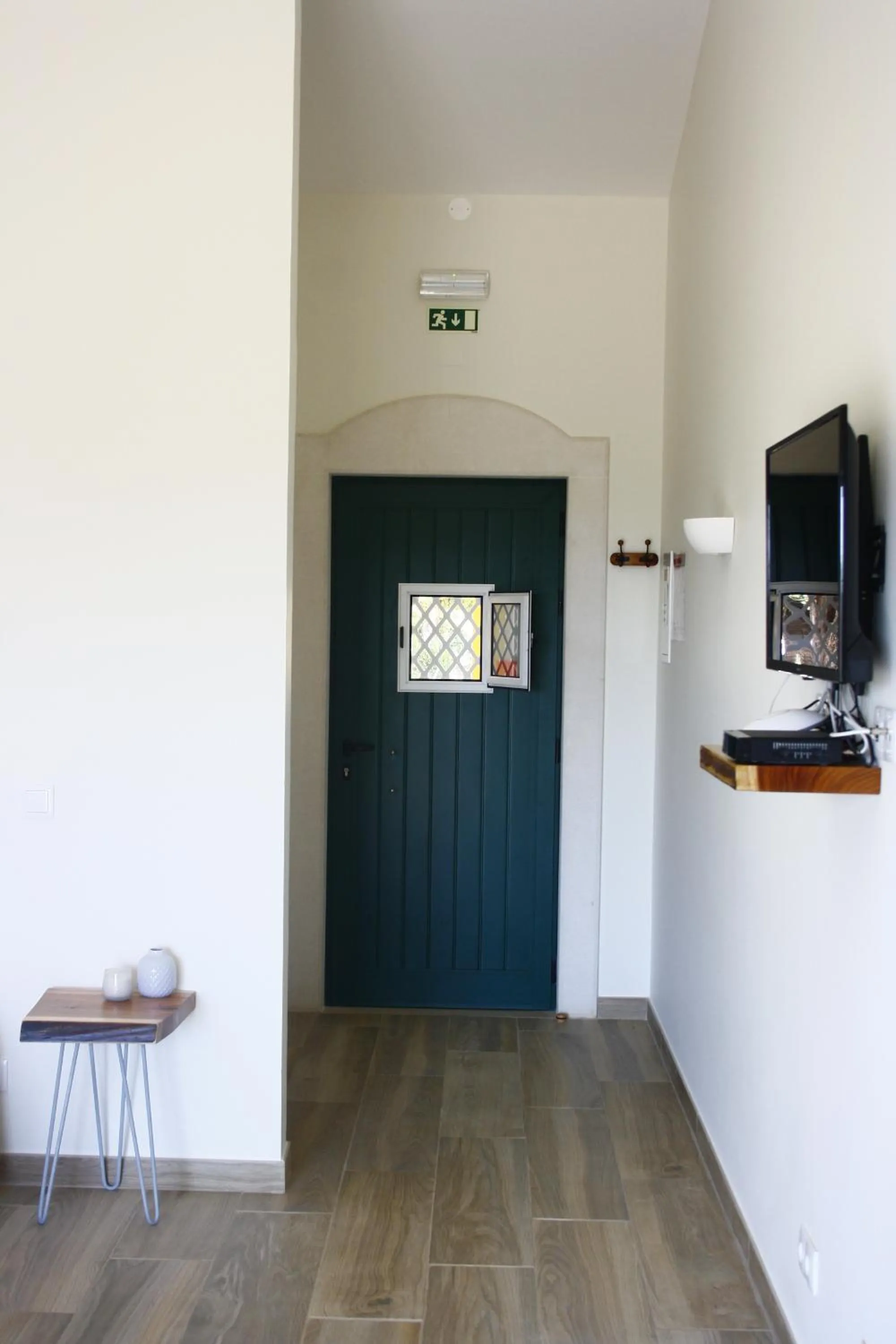 TV and multimedia in Quinta do Mocho Turismo Rural