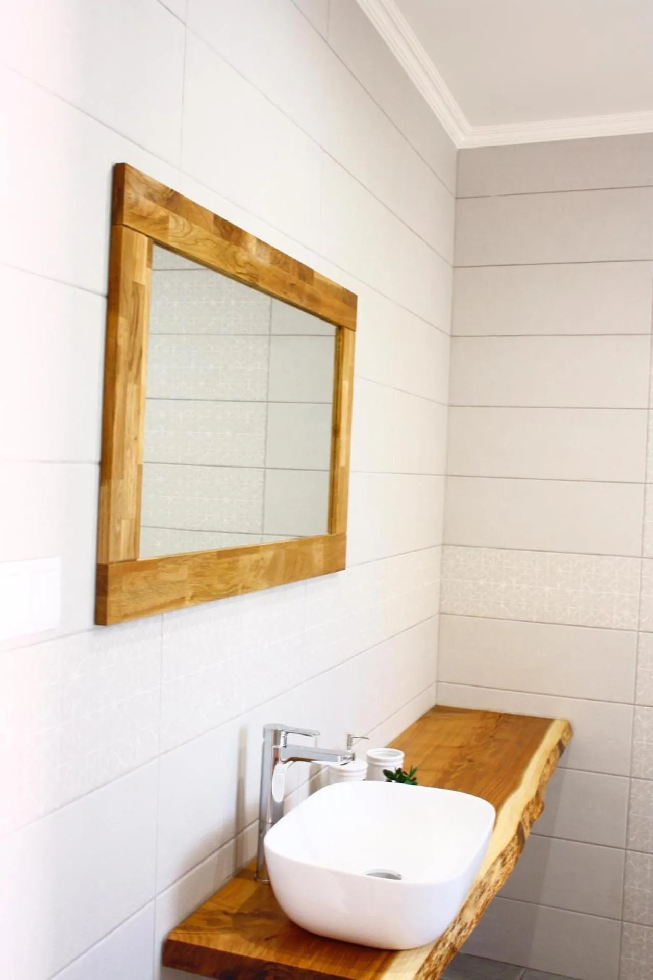 Bathroom in Quinta do Mocho Turismo Rural