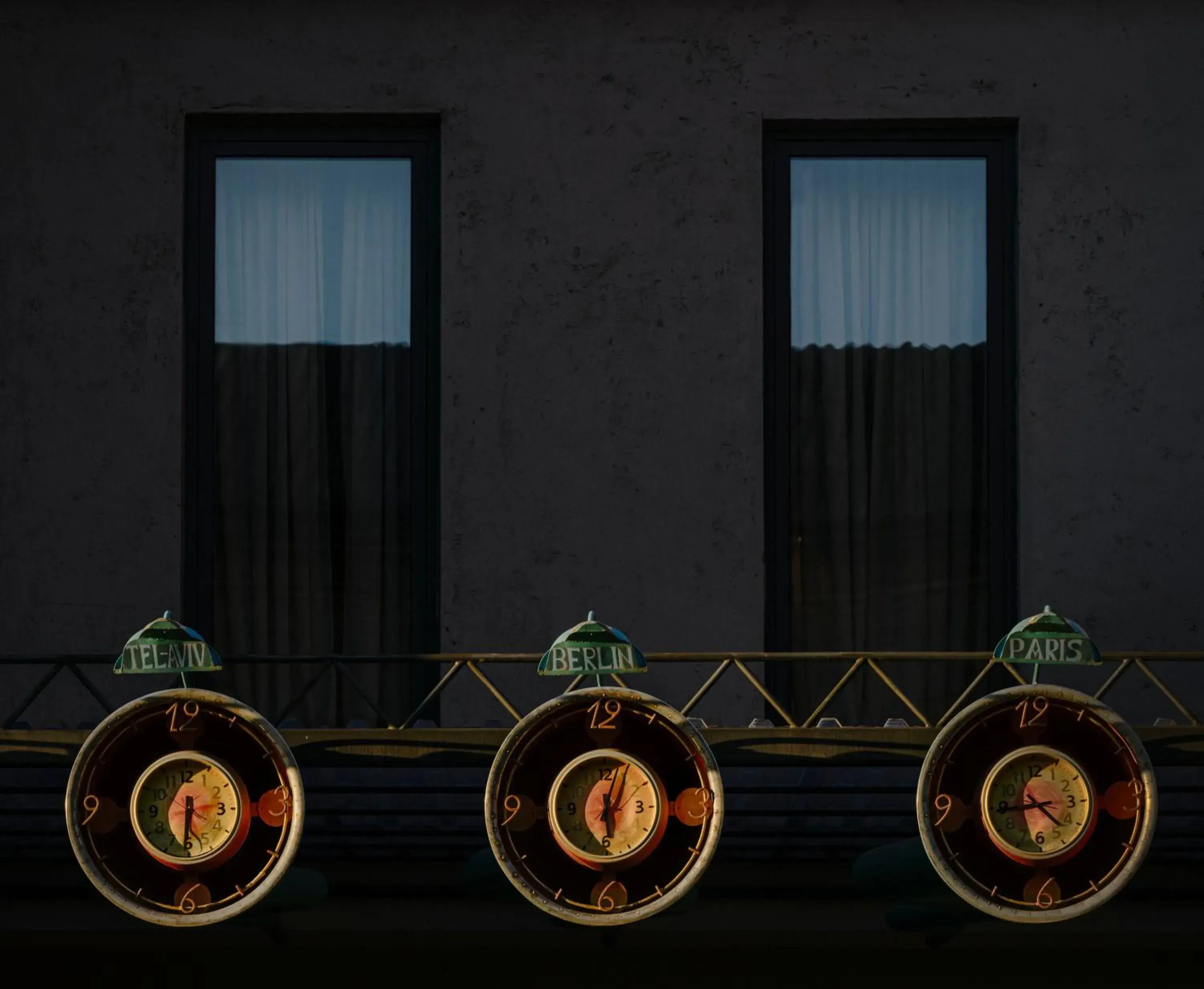 Property building in Brim Hotel Property building in Brim Hotel