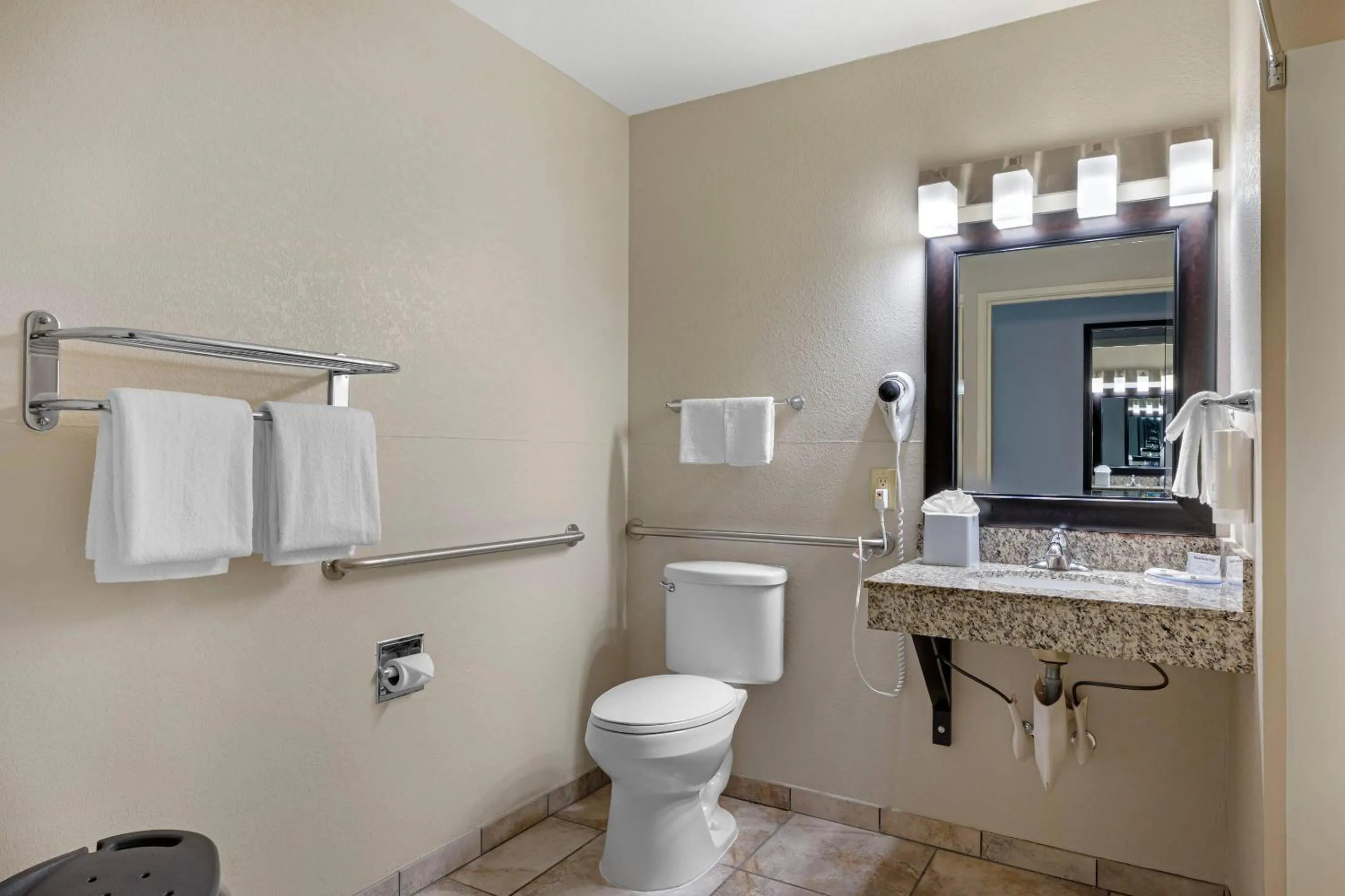 Bedroom in Quality Inn Prescott