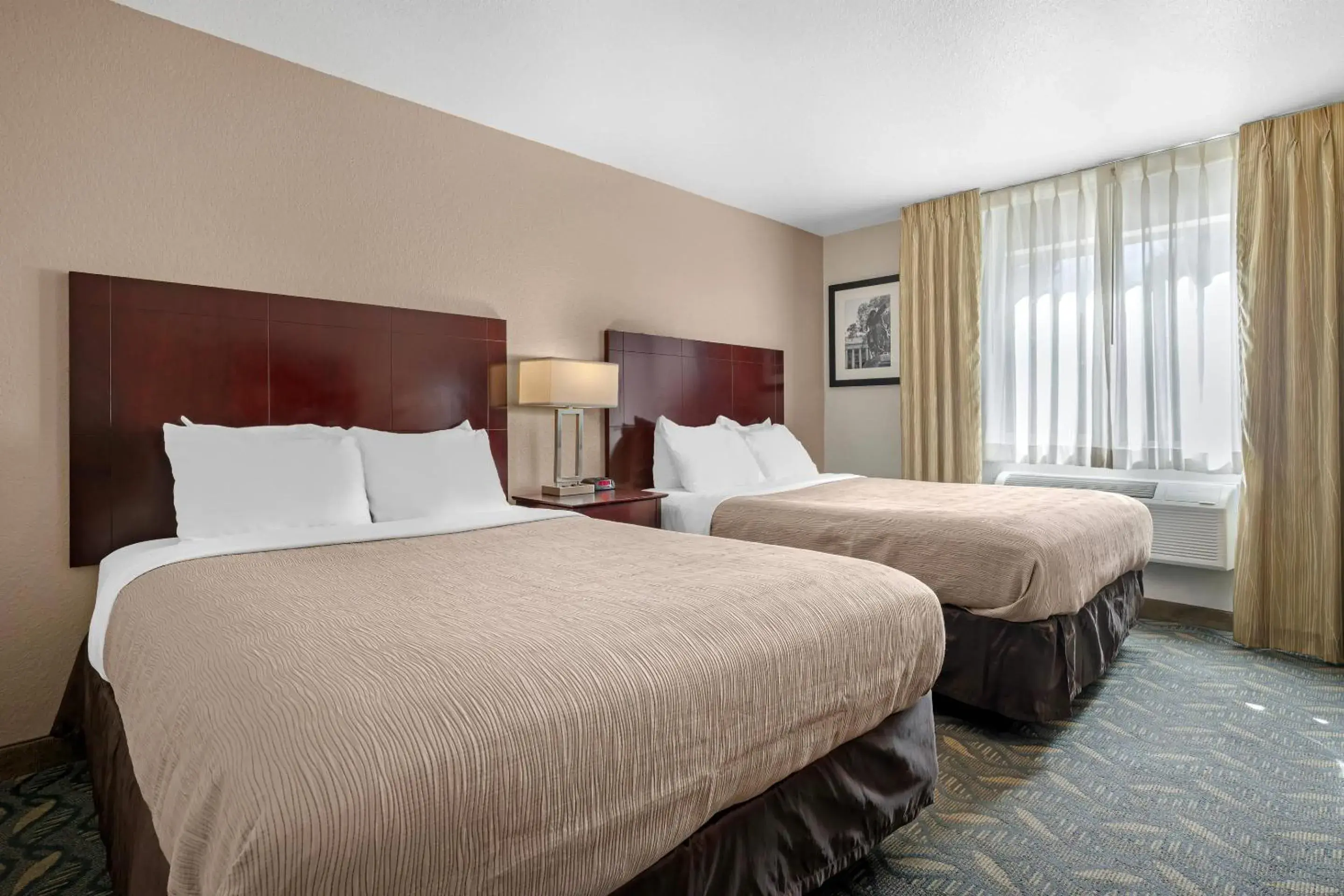 Bedroom, Bed in Quality Inn Prescott Bedroom, Bed in Quality Inn Prescott