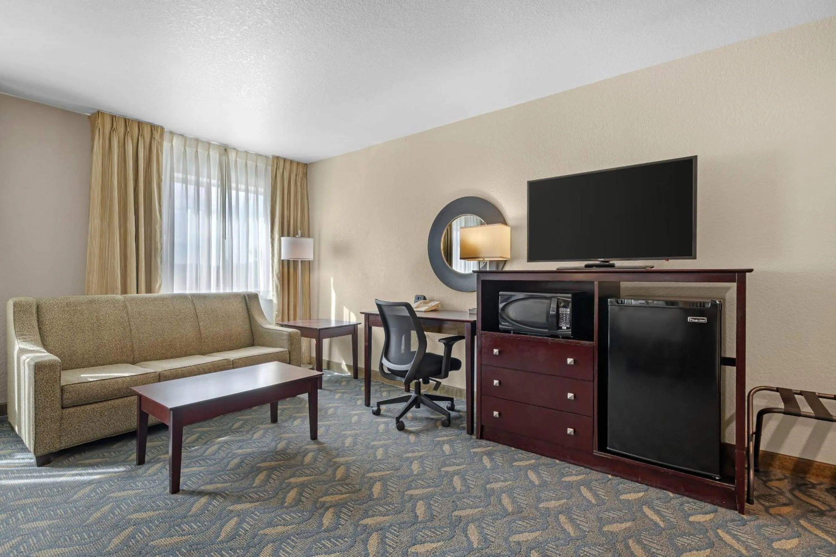 Bedroom in Quality Inn Prescott