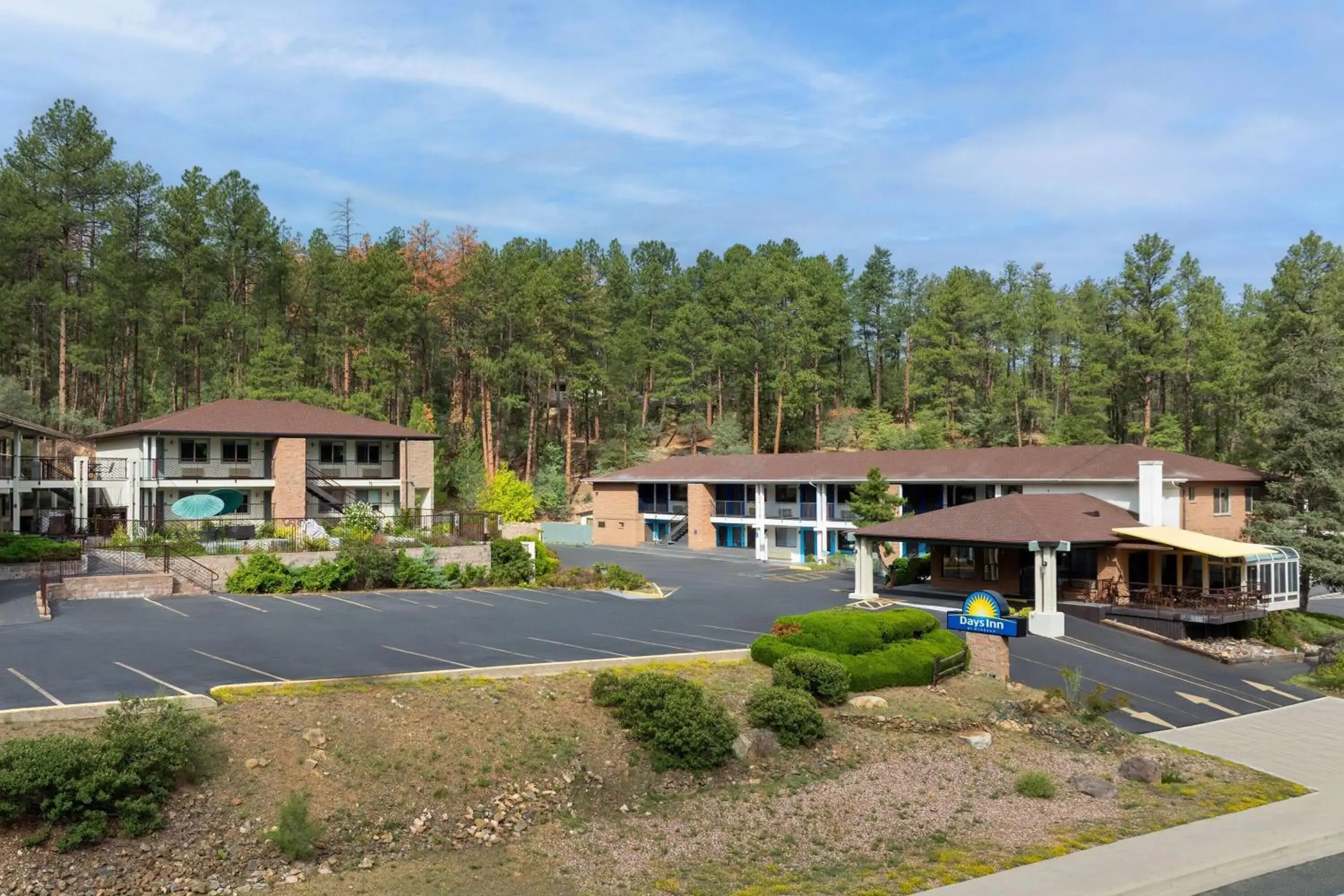 Property building in Days Inn by Wyndham Prescott Property building in Days Inn by Wyndham Prescott
