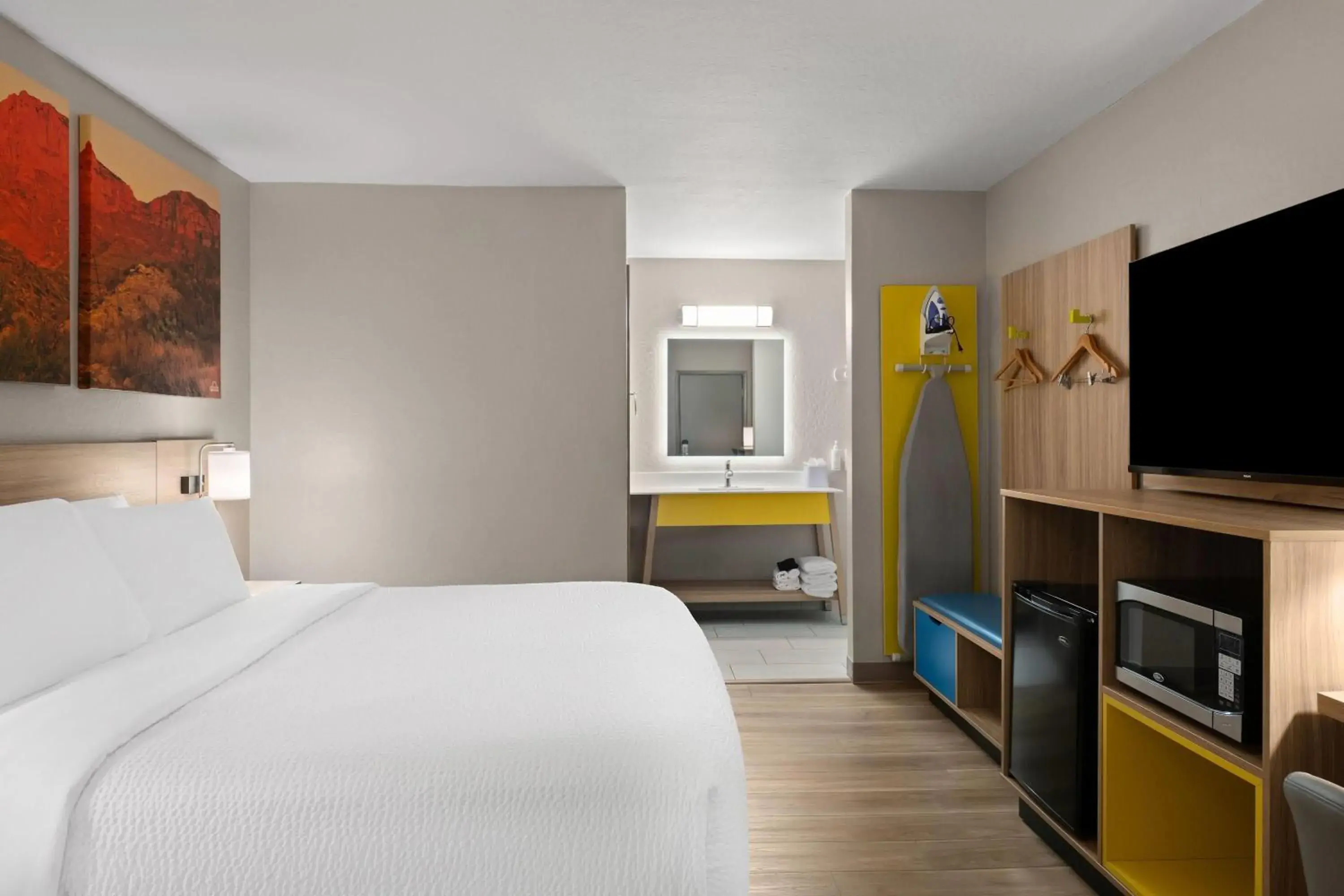 Photo of the whole room, Bed in Days Inn by Wyndham Prescott Photo of the whole room, Bed in Days Inn by Wyndham Prescott