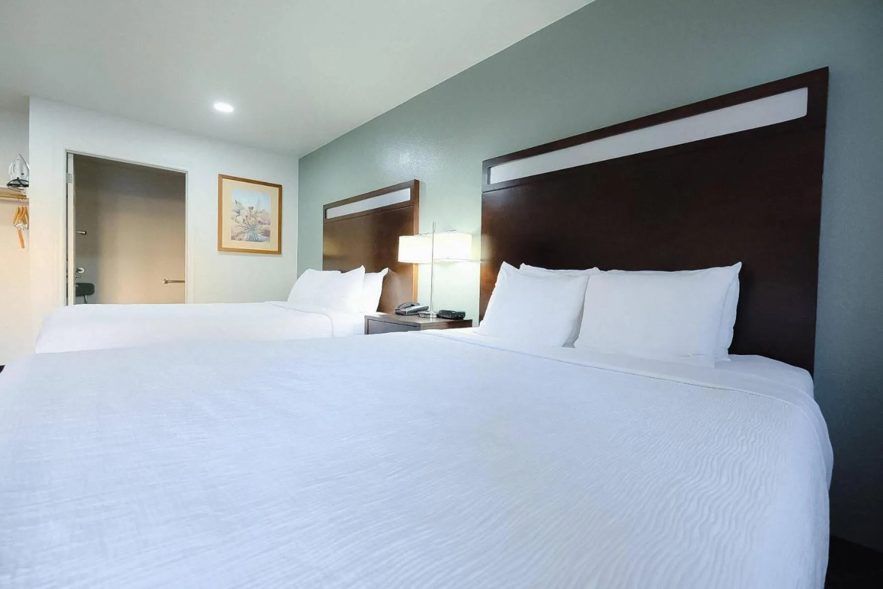 Bedroom, Bed in Quality Inn Holbrook near Petrified Forest