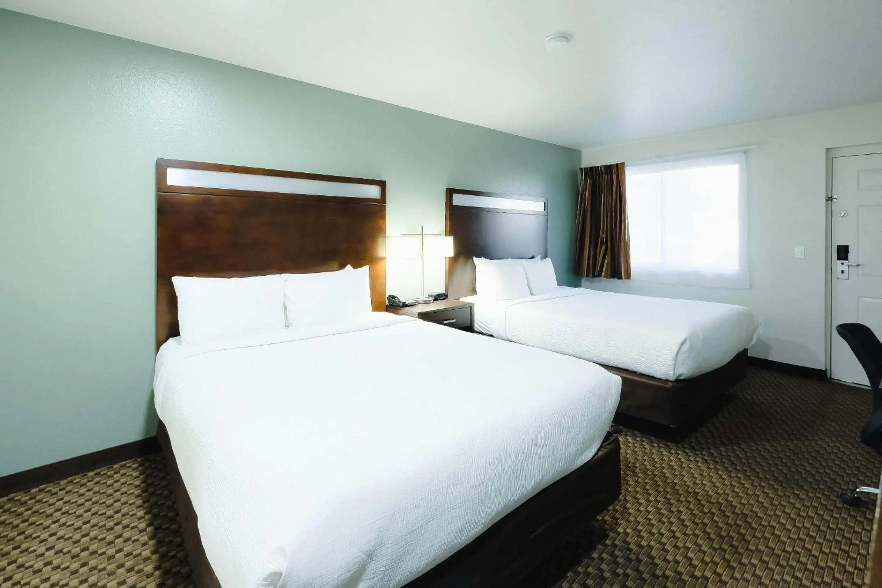 Bedroom, Bed in Quality Inn Holbrook near Petrified Forest