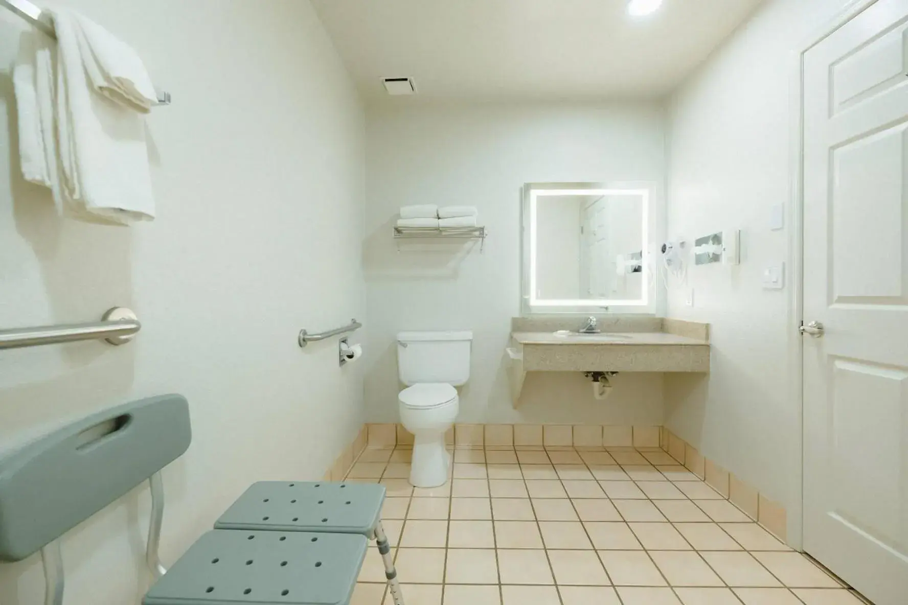 Bedroom in Quality Inn Holbrook near Petrified Forest Bedroom in Quality Inn Holbrook near Petrified Forest