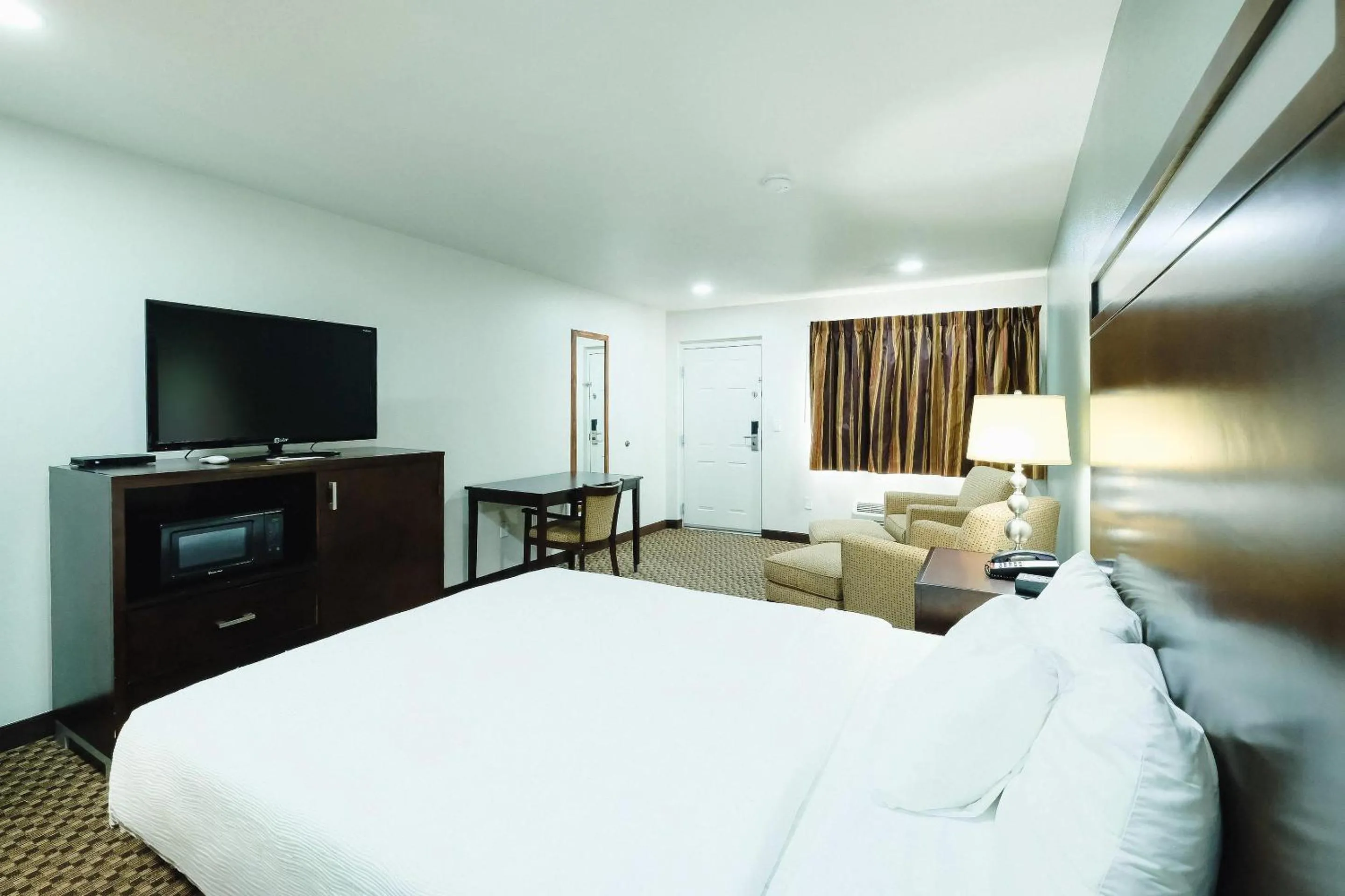 Bedroom, Bed in Quality Inn Holbrook near Petrified Forest