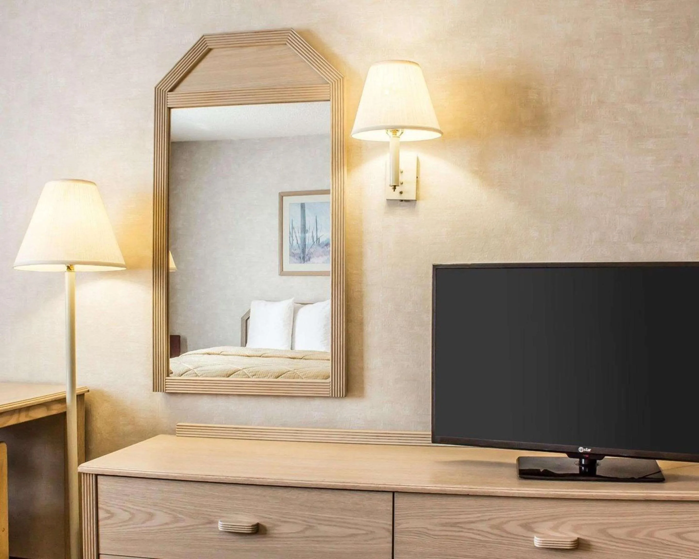 Bedroom, Bed in Quality Inn & Suites Yuma