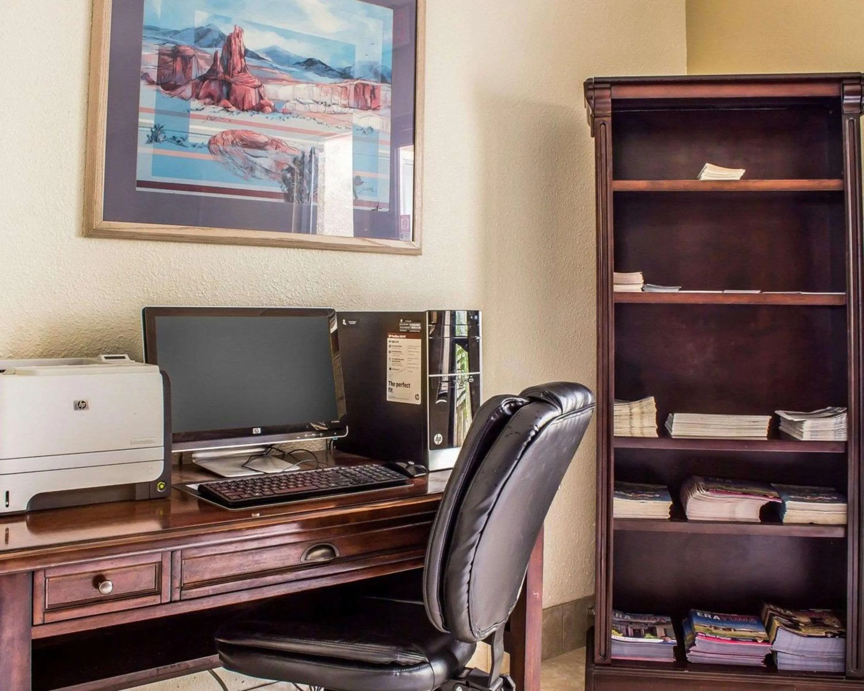 Business facilities in Quality Inn & Suites Yuma