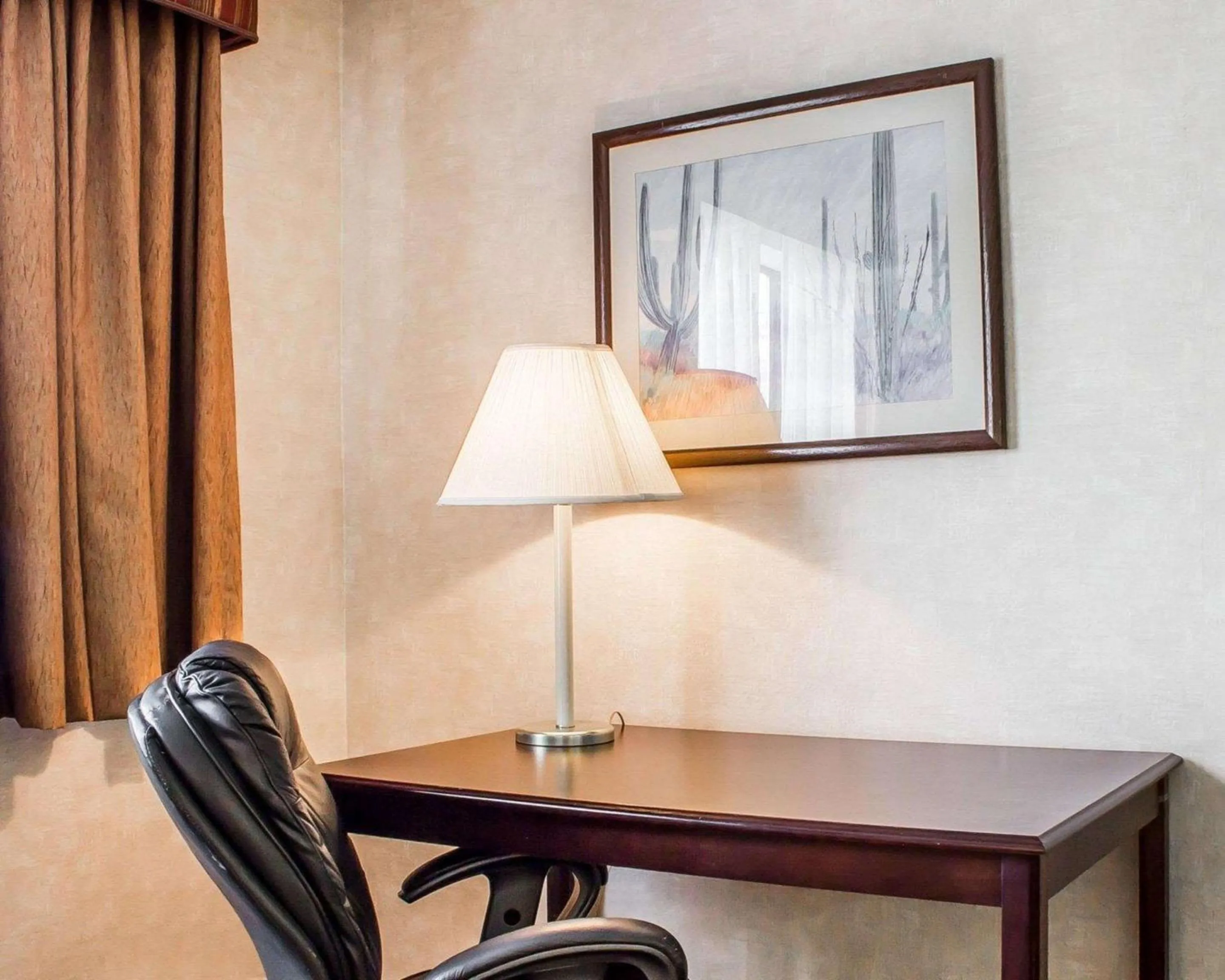 Bedroom in Quality Inn & Suites Yuma