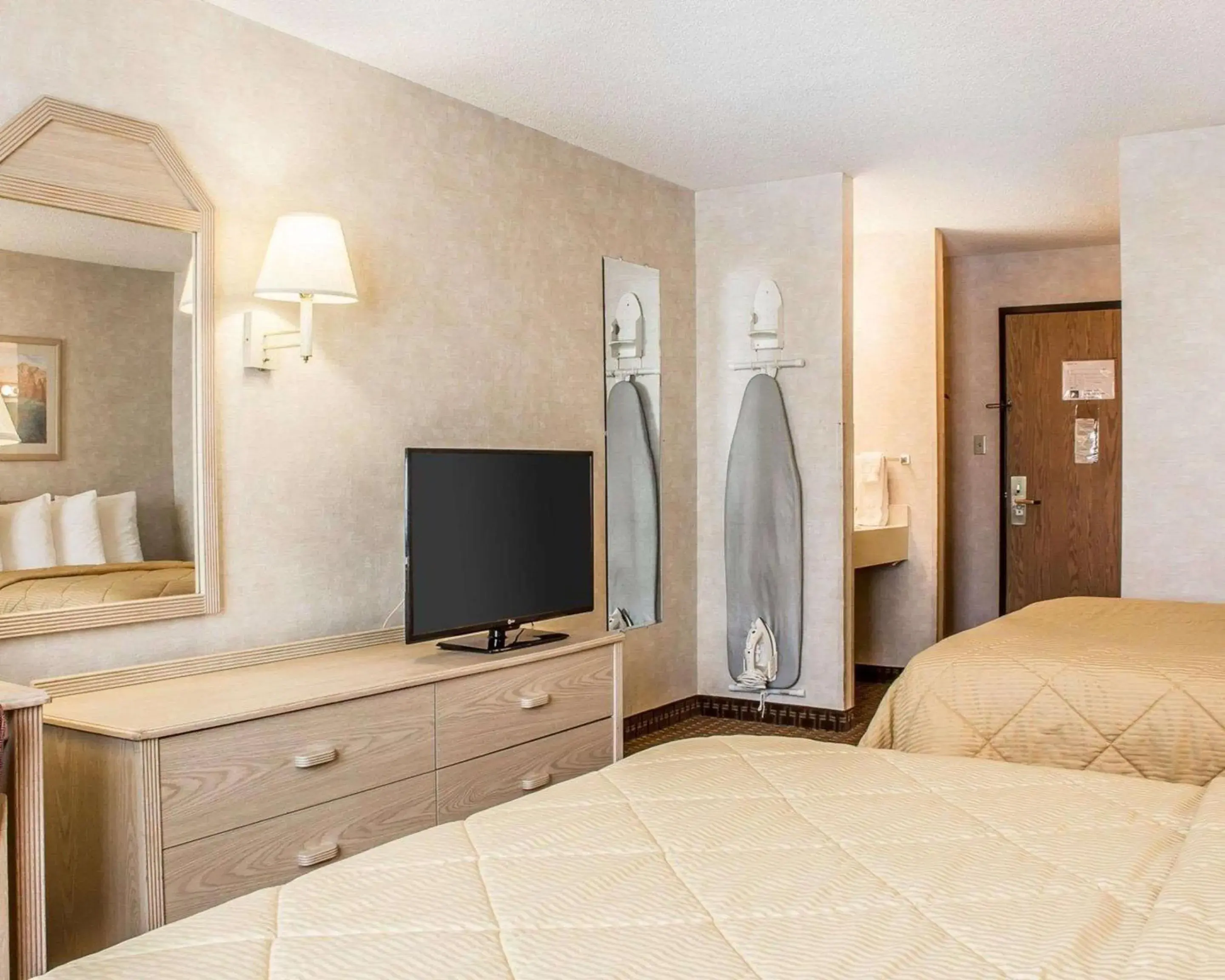 Bedroom, Bed in Quality Inn & Suites Yuma Bedroom, Bed in Quality Inn & Suites Yuma