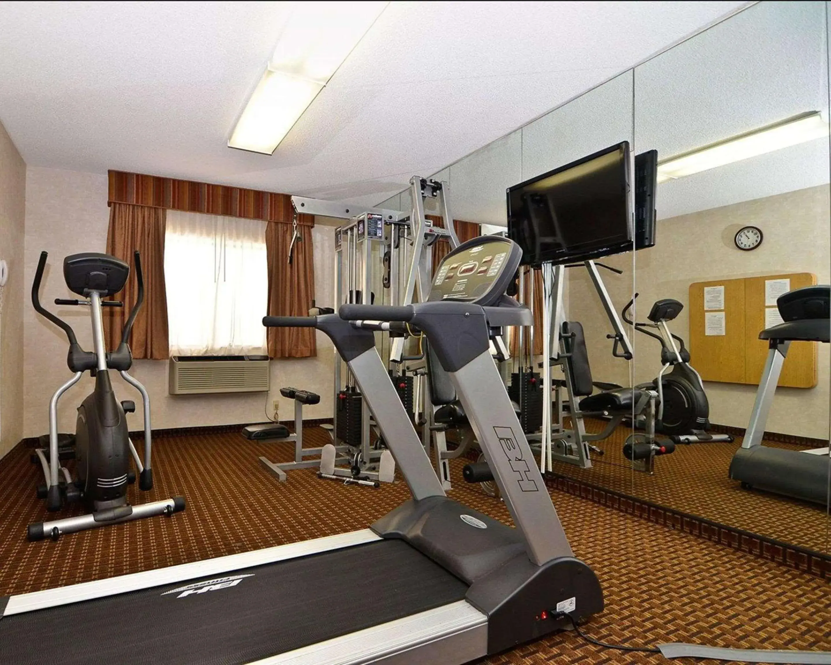 Fitness centre/facilities in Quality Inn & Suites Yuma Fitness centre/facilities in Quality Inn & Suites Yuma