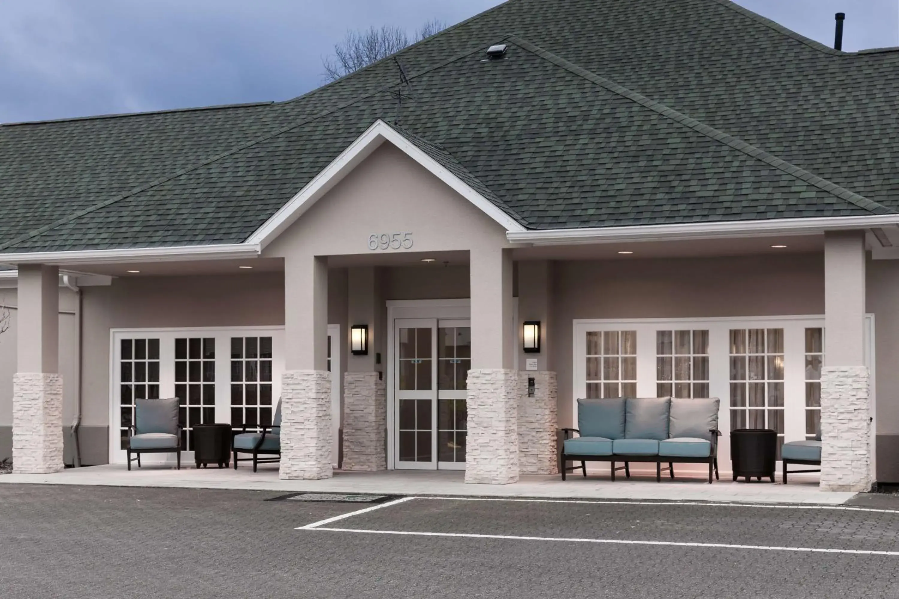 Property building in Homewood Suites by Hilton Seattle-Tacoma Airport/Tukwila Property building in Homewood Suites by Hilton Seattle-Tacoma Airport/Tukwila