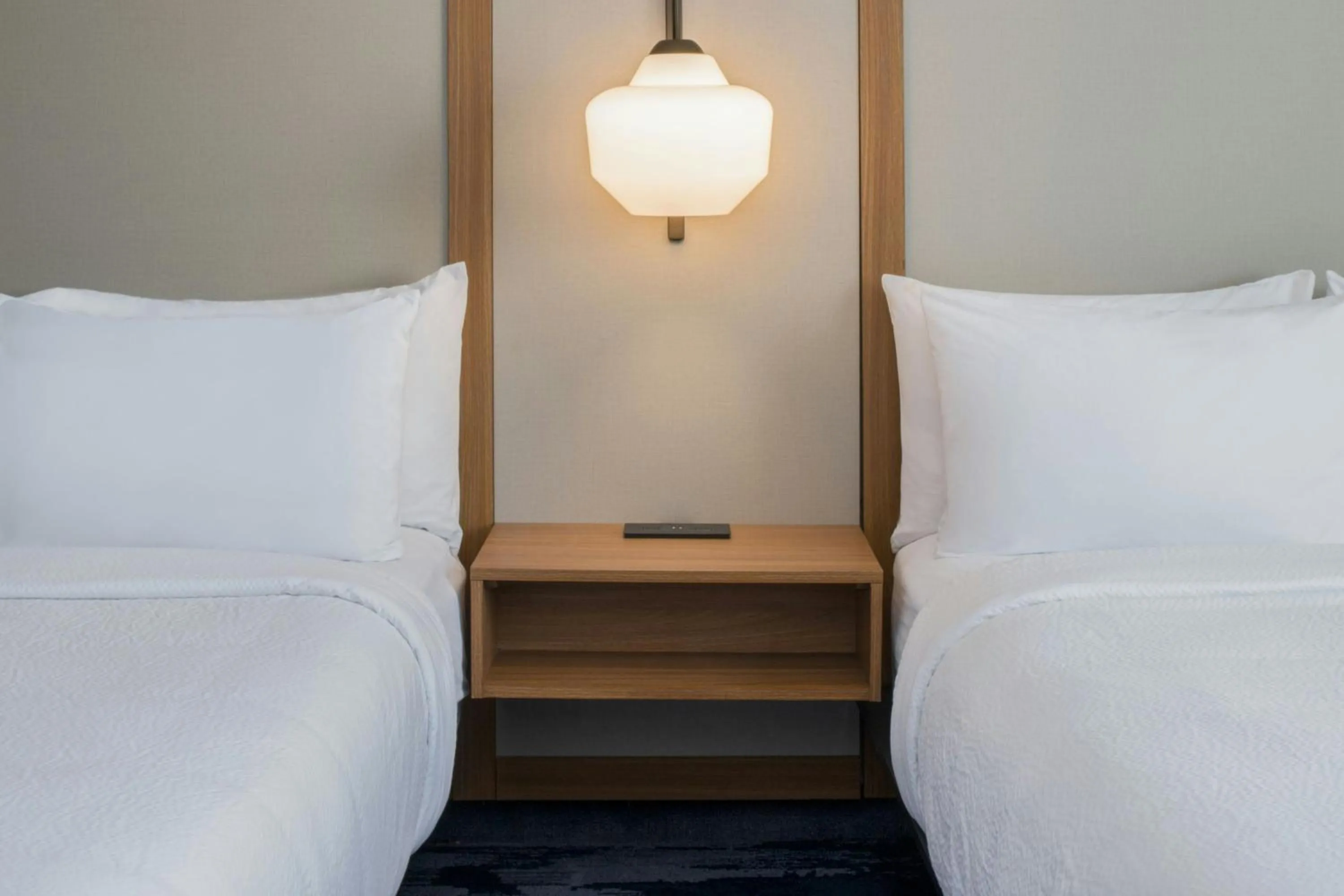 Bedroom, Bed in Fairfield by Marriott Inn & Suites Scottsdale Old Town