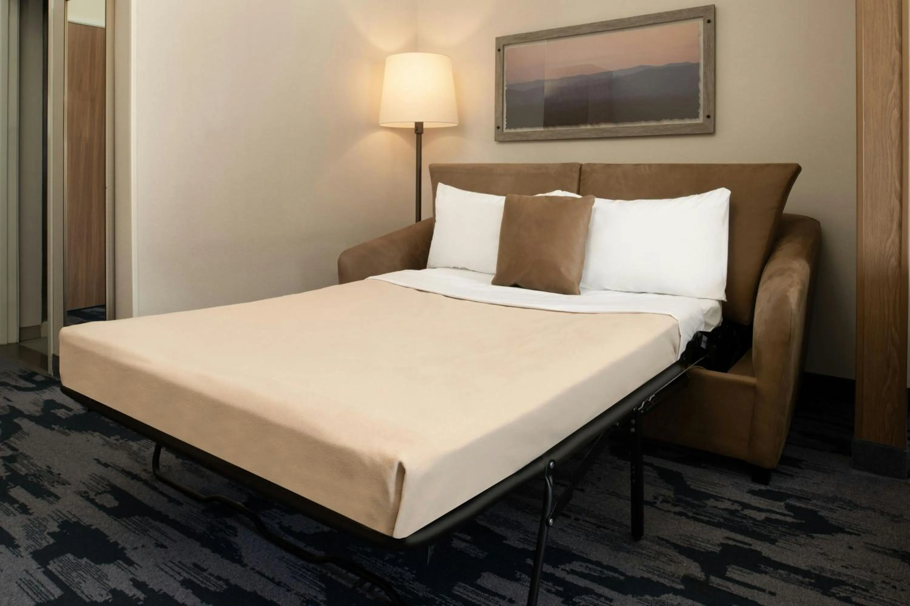 Bedroom, Bed in Fairfield by Marriott Inn & Suites Scottsdale Old Town