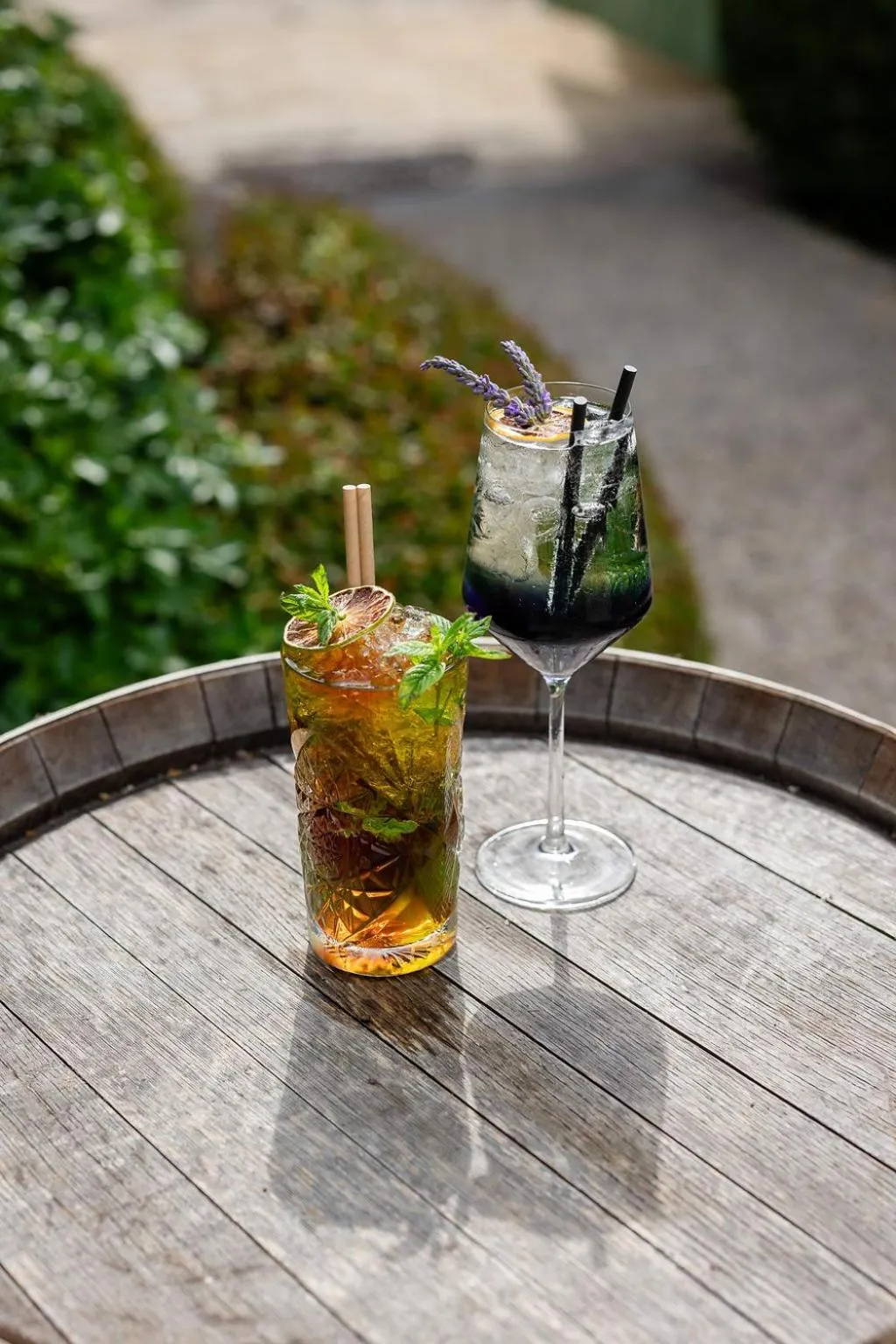 Drinks in LA FERME DE LA HUPPE