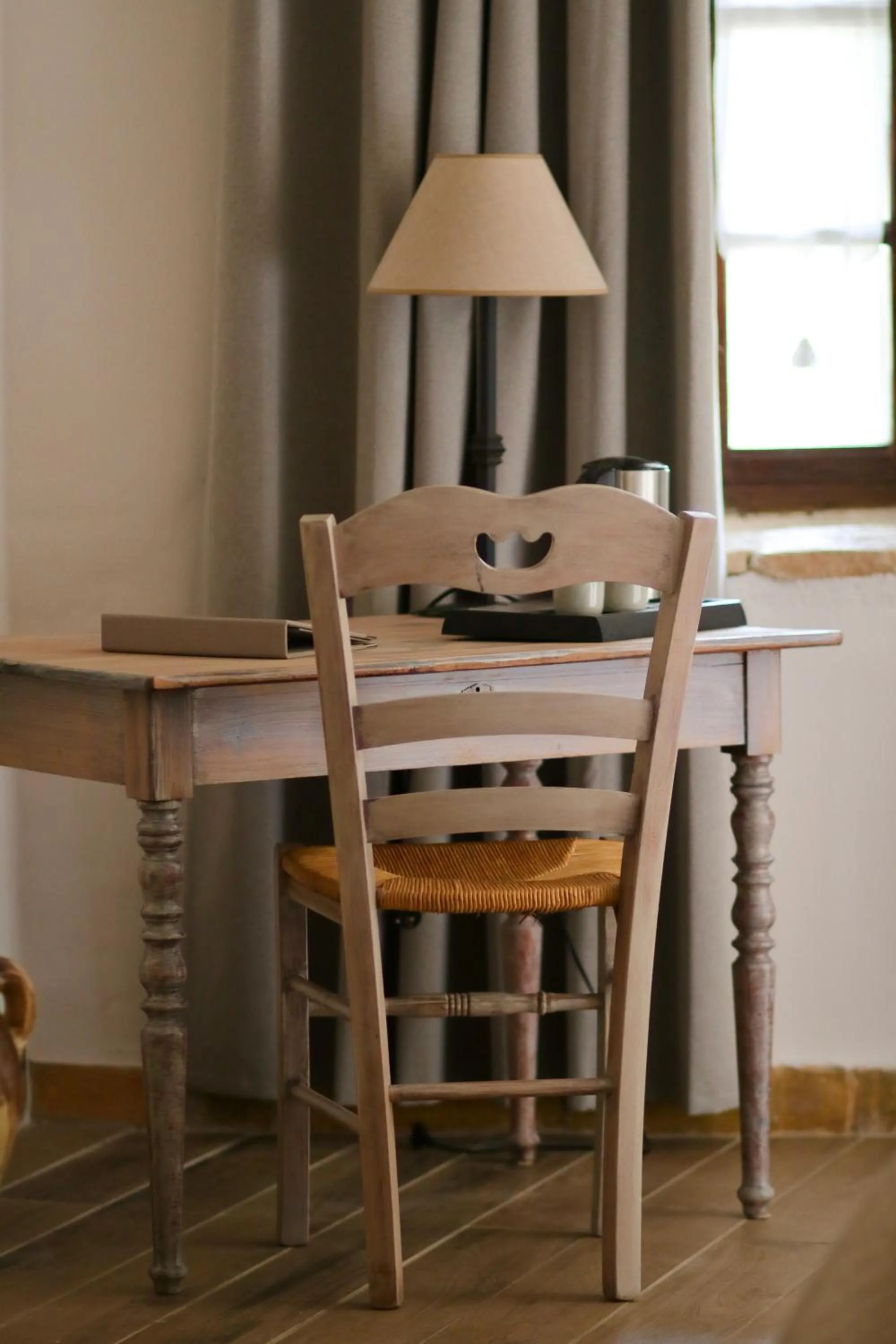 Bedroom in LA FERME DE LA HUPPE