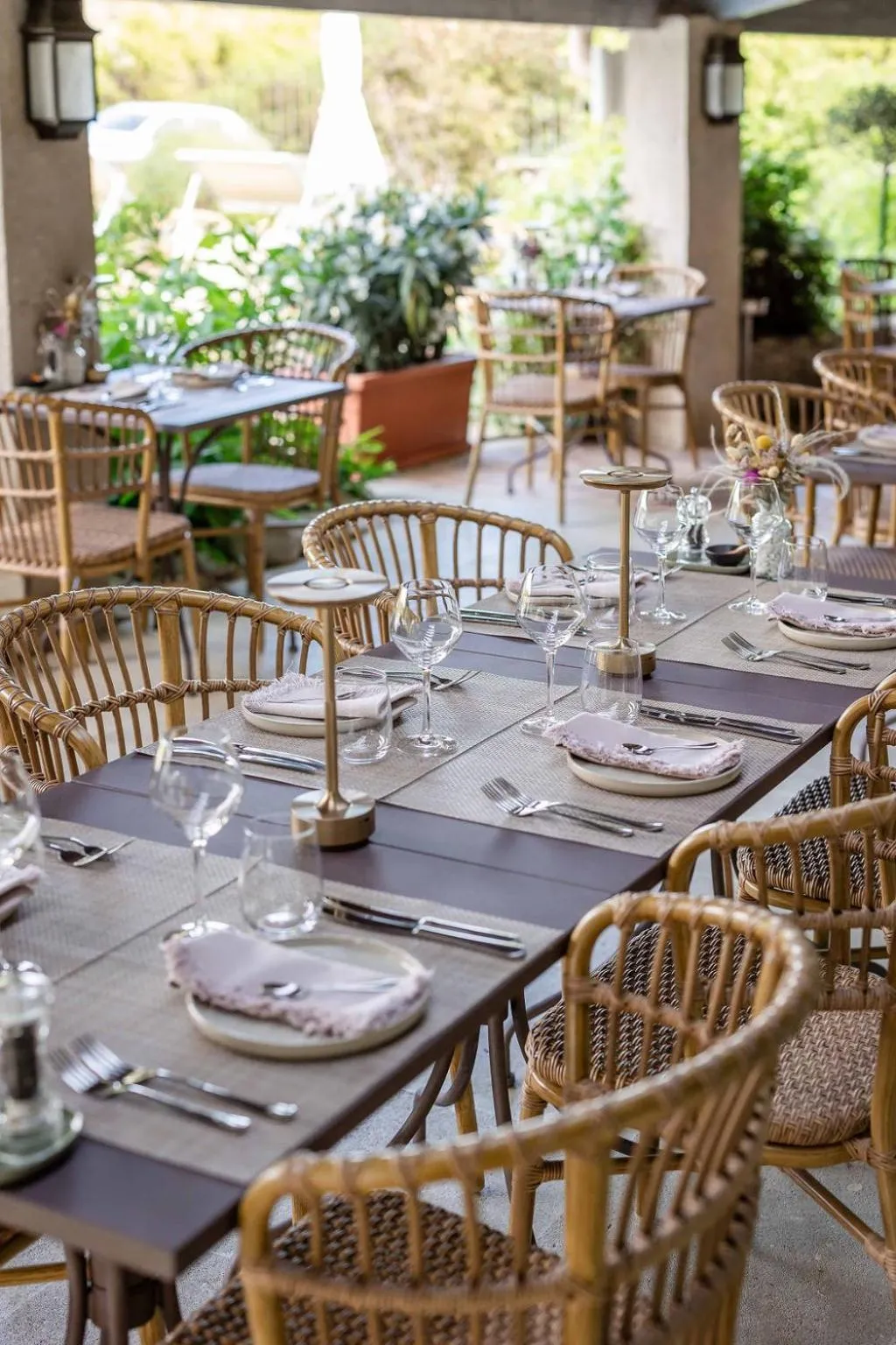 Restaurant/places to eat in LA FERME DE LA HUPPE