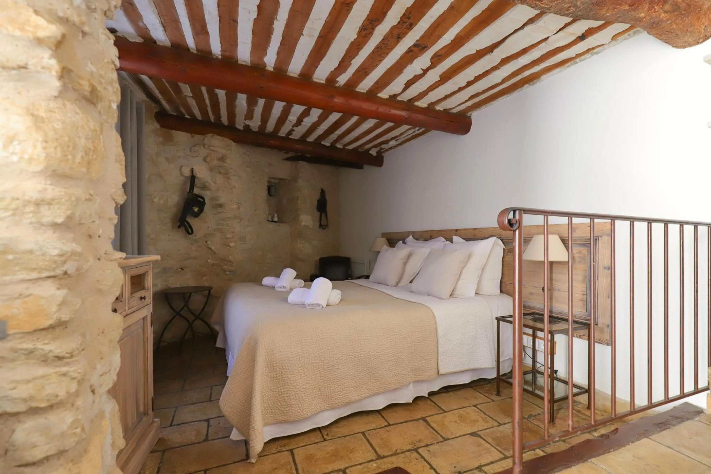 Bedroom, Bed in LA FERME DE LA HUPPE
