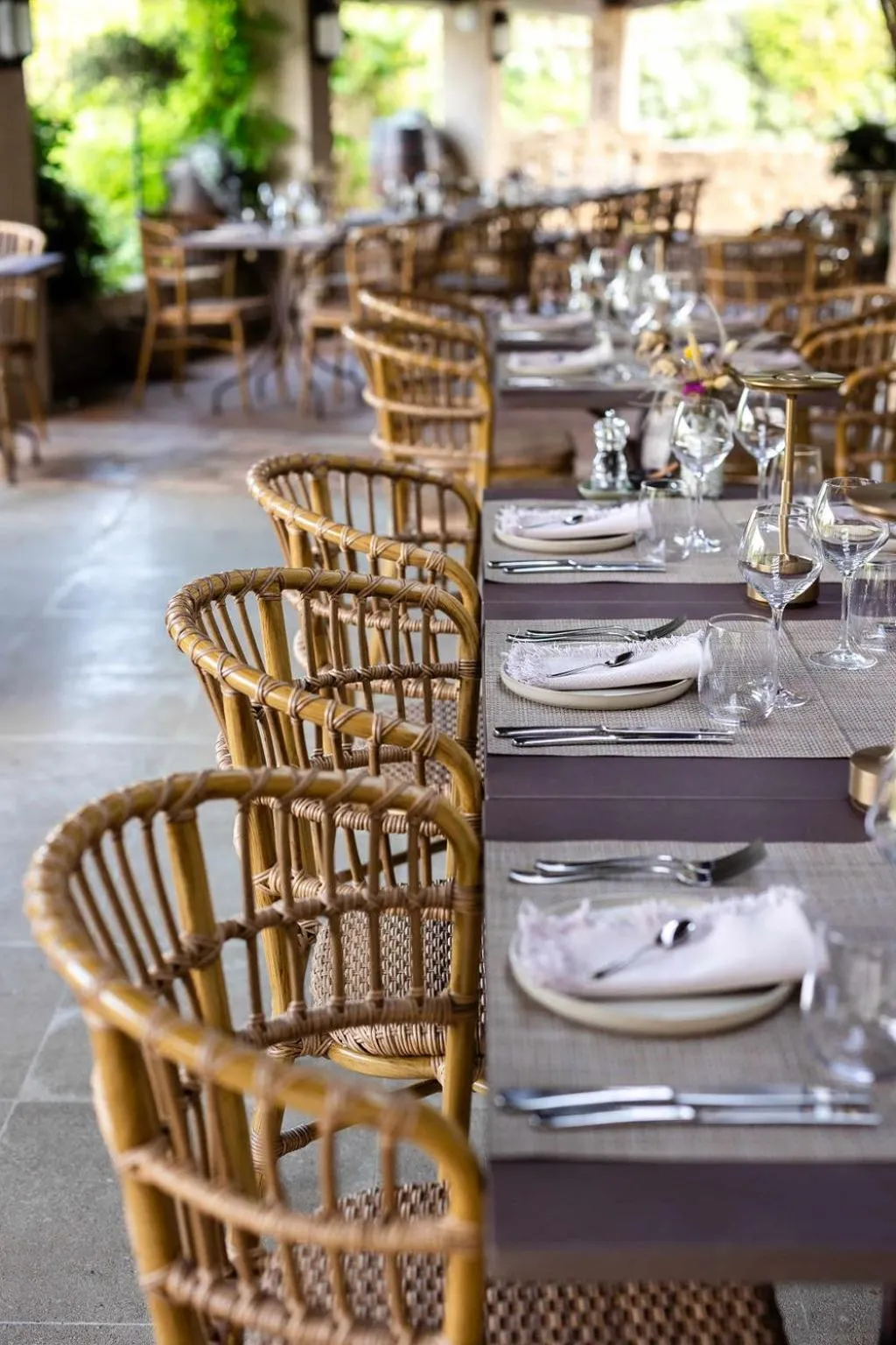 Restaurant/places to eat in LA FERME DE LA HUPPE