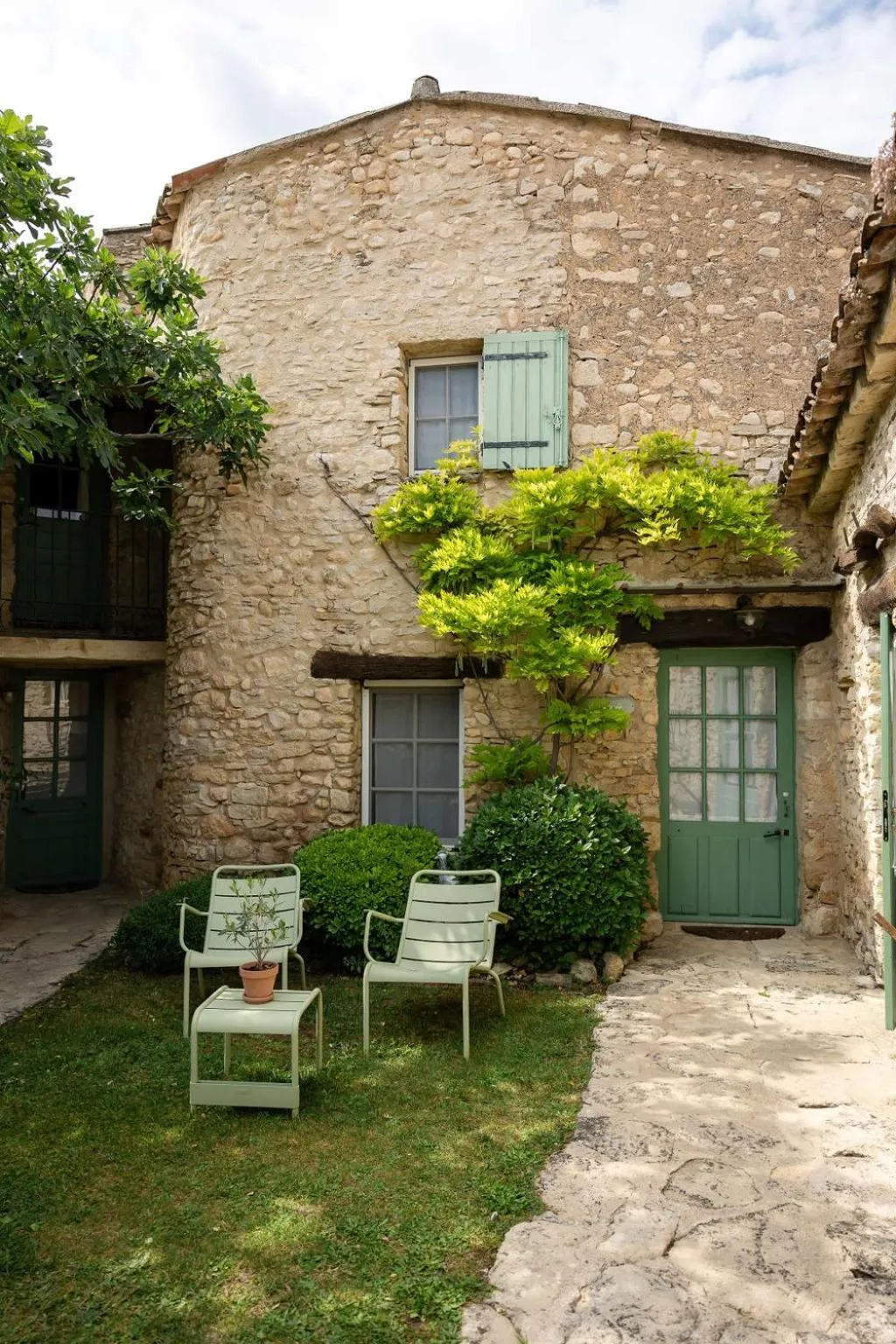Property building in LA FERME DE LA HUPPE