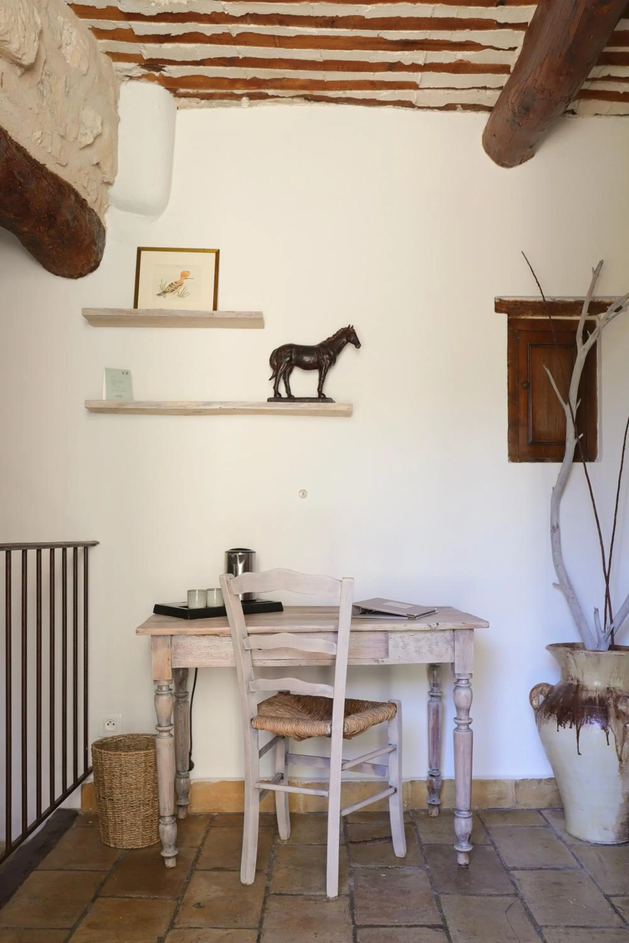 Bedroom in LA FERME DE LA HUPPE