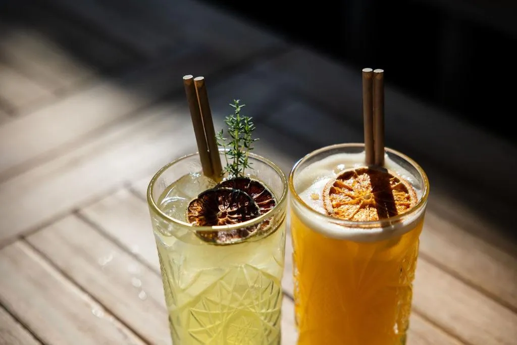 Drinks in LA FERME DE LA HUPPE