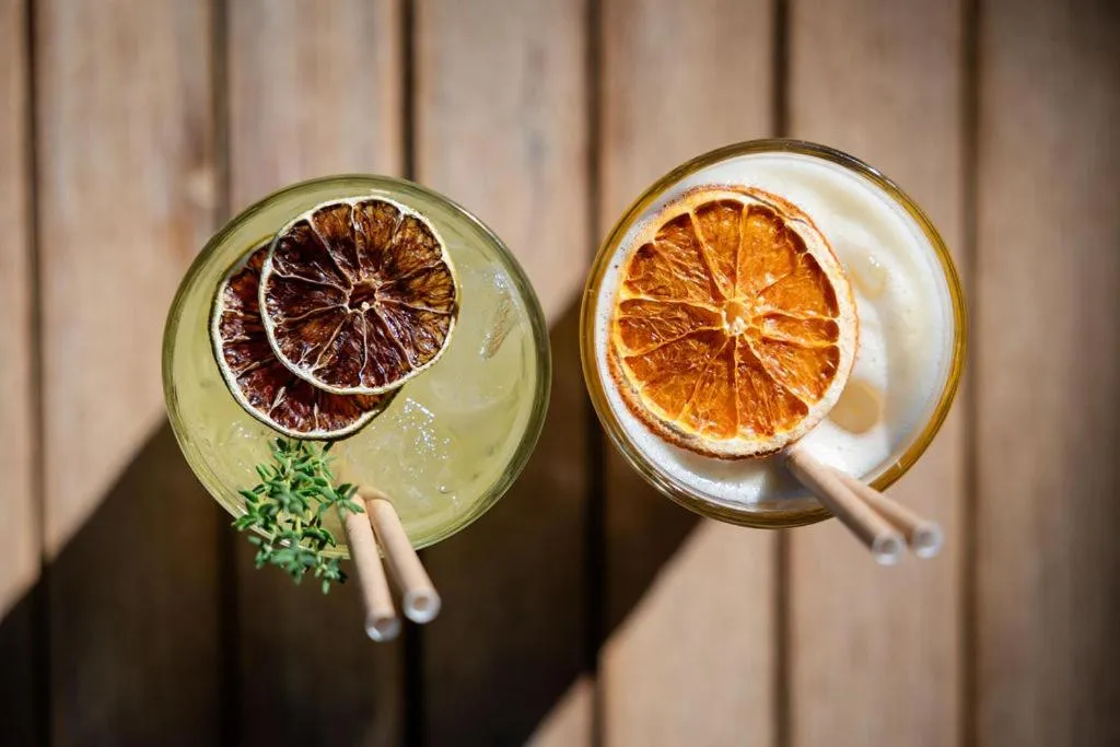 Drinks in LA FERME DE LA HUPPE